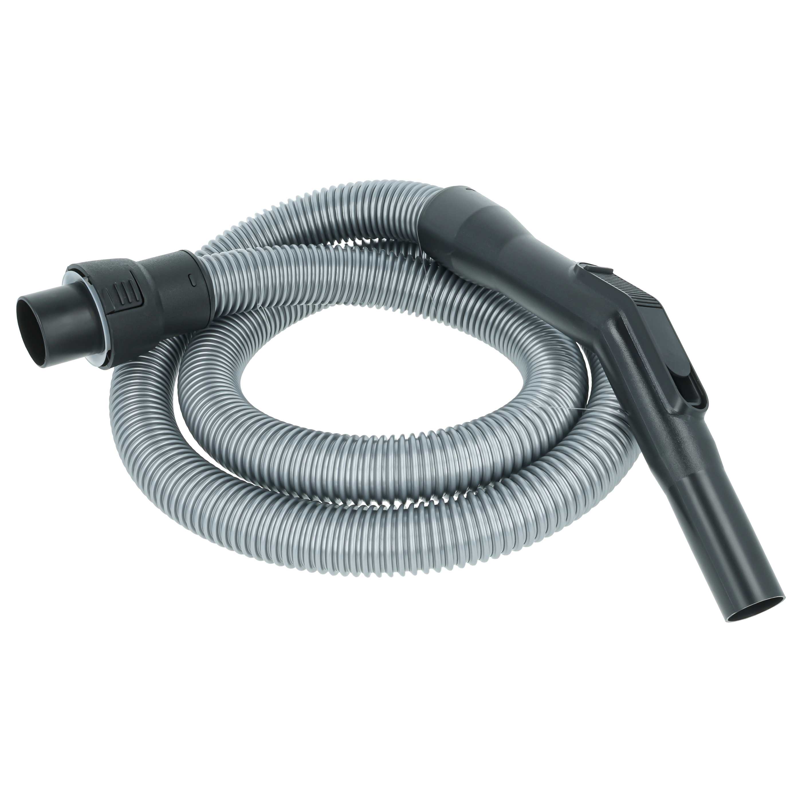 Tuyau flexible pour aspirateur AEG, Electrolux, Zanussi - poignée et ajusteur d'air, 2,14m, ⌀ 32mm