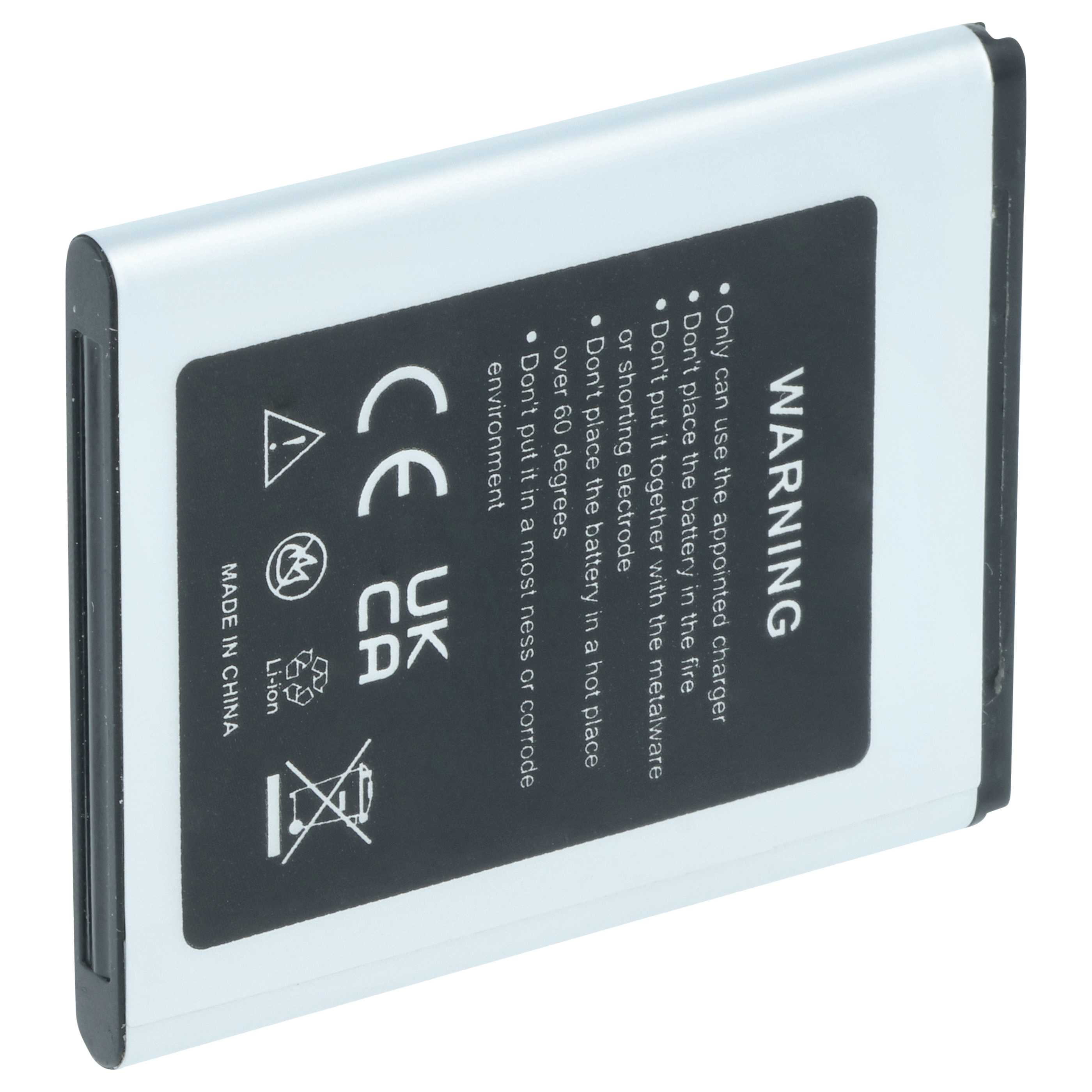 Akumulator do telefonu smartfona zamiennik Samsung EB494353VA, EB494353VU - 1100 mAh 3,7 V Li-Ion