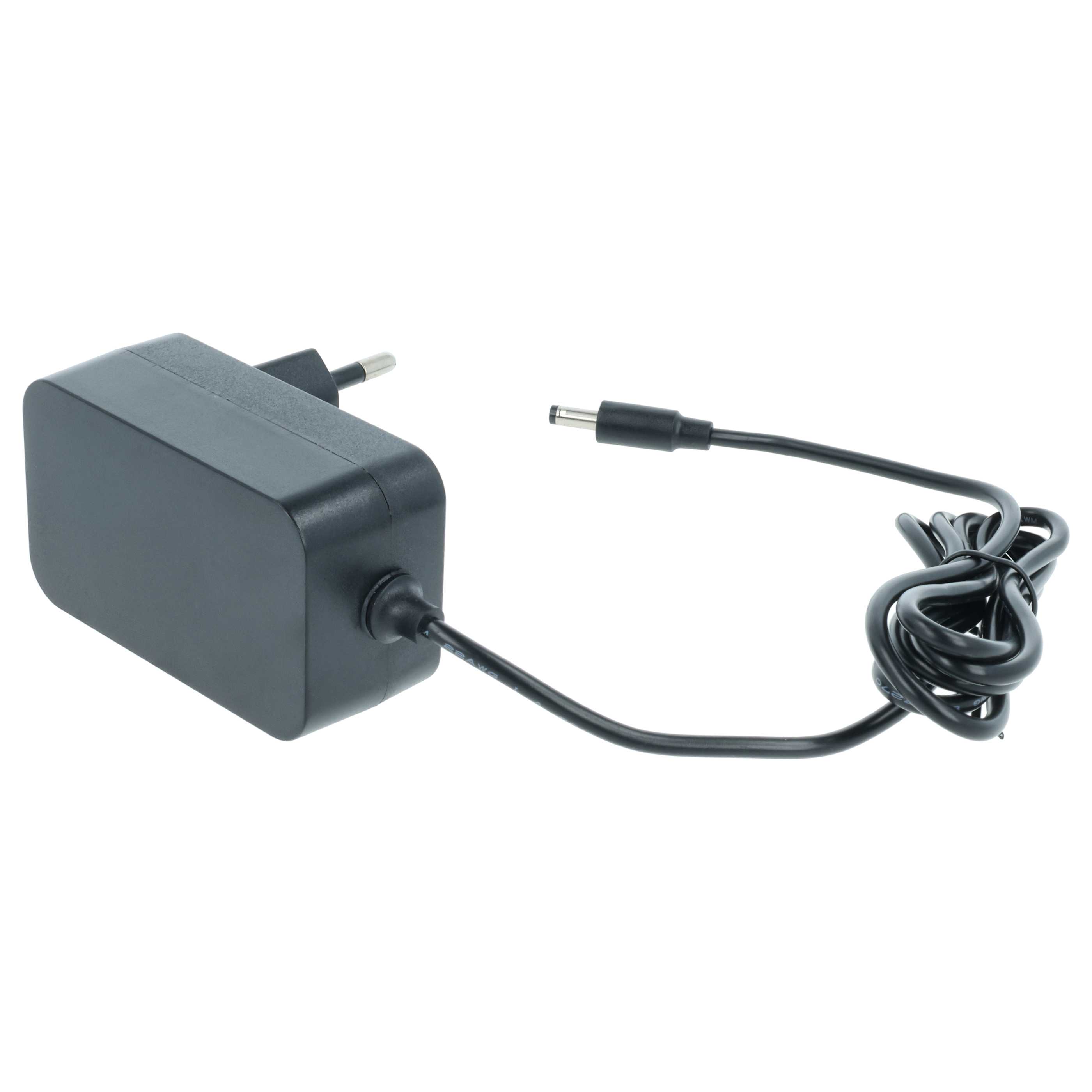 Mains Power Adapter replaces SAW24-120-2000 24W for WD router, hard drive - 9.4 cm