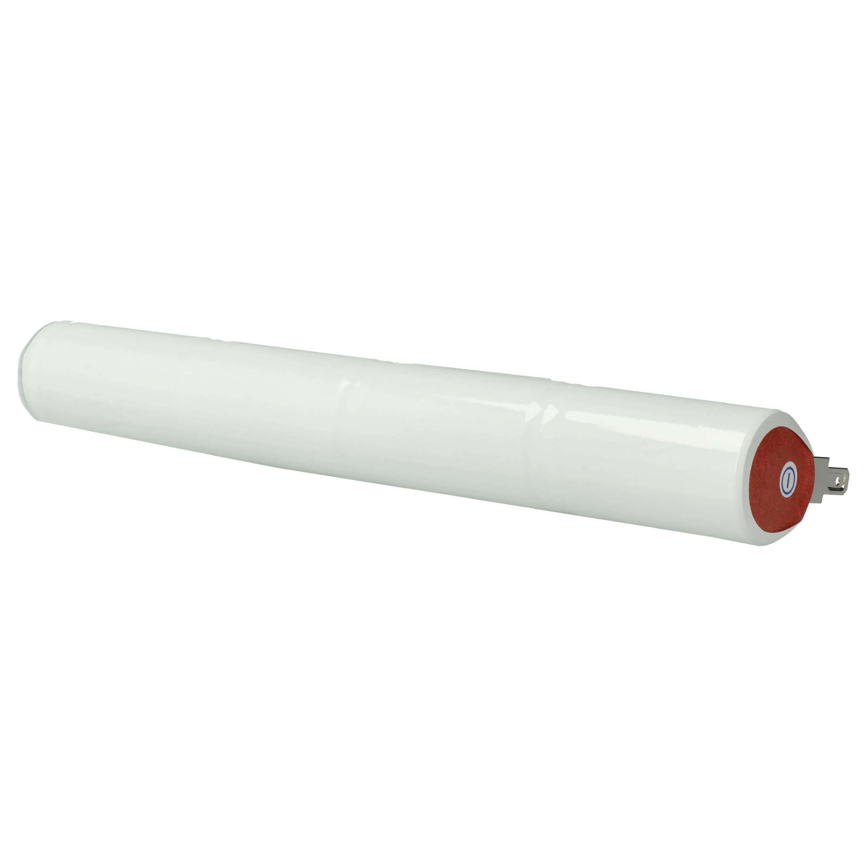 Batería reemplaza NX MGN9021, 5xSC ST4 HT 6V para iluminación emergencia (2000 mAh, 6 V, NiCd)