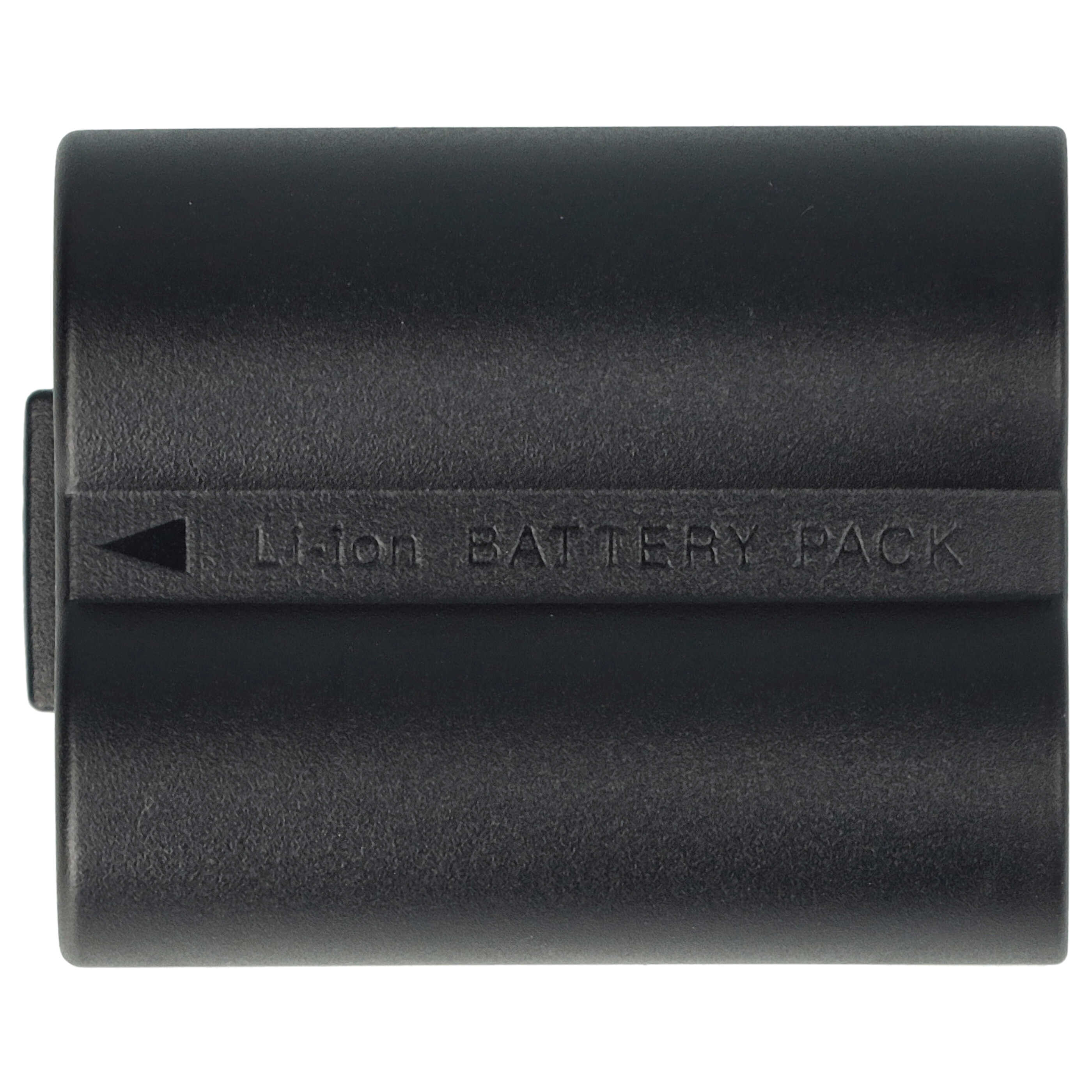 Batterie remplace Leica BP-DC5 pour appareil photo - 600mAh 7,2V Li-ion
