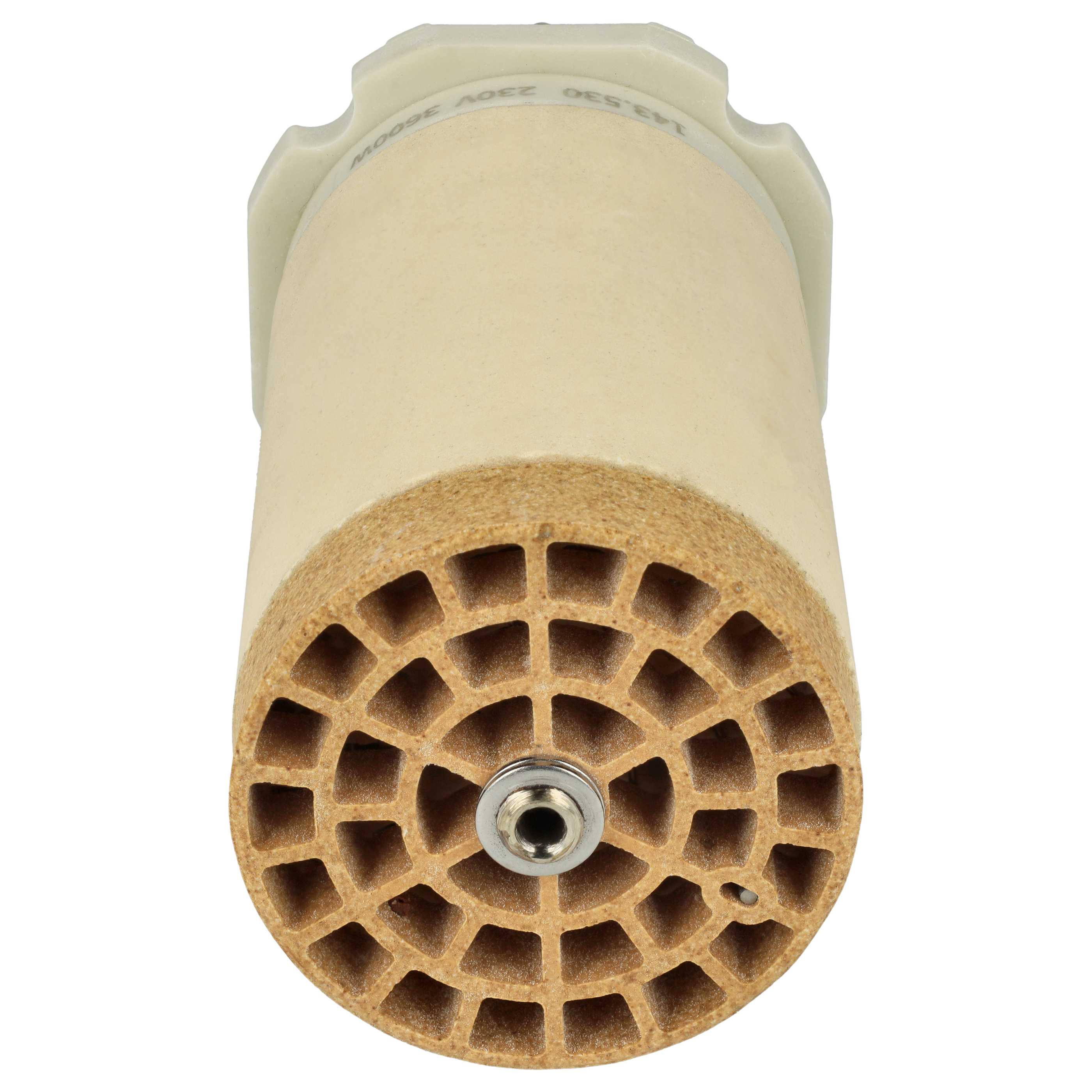 2x Élément chauffant remplace Leister 143.53 pour soufflerie à air chaud Leister - 3600 W, céramique