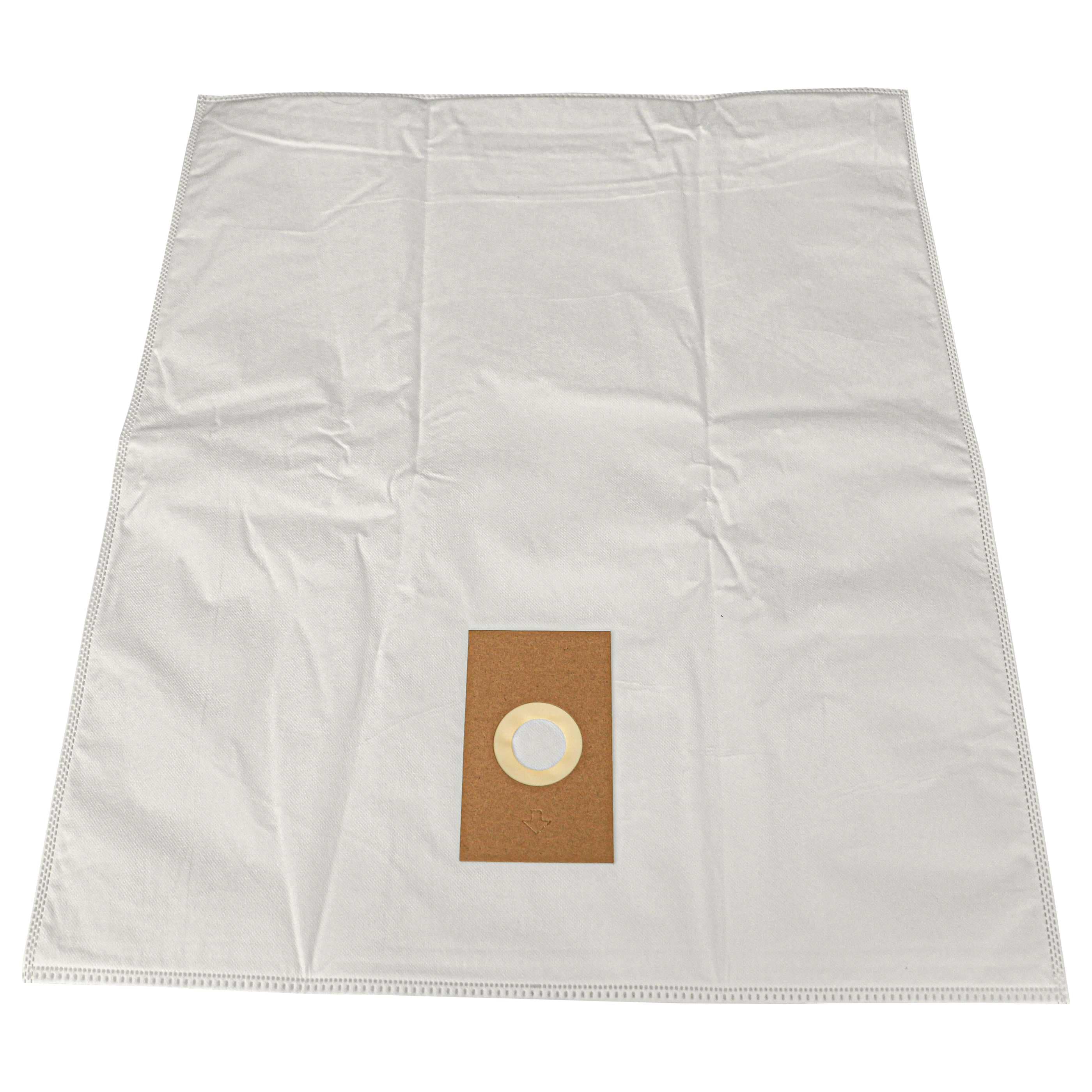 5x Sac remplace CleanTrack 895003 pour aspirateur CleanTrack - microfibre non tissée
