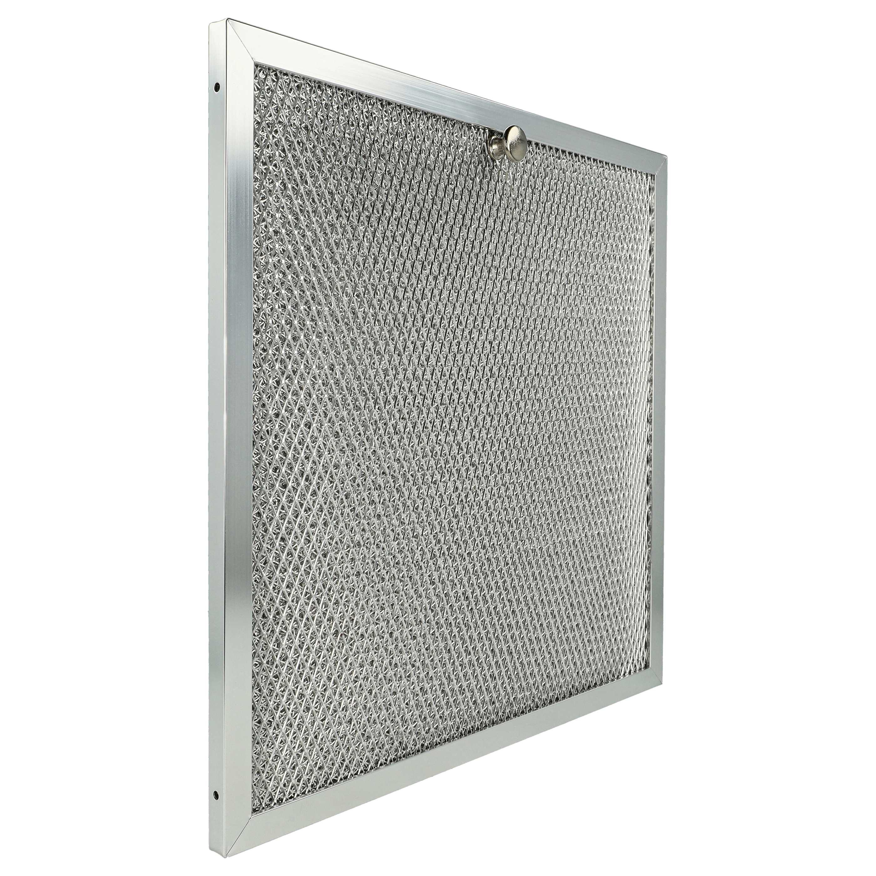 3x Filtres métal remplace Miele 8259070 pour hotte aspirante