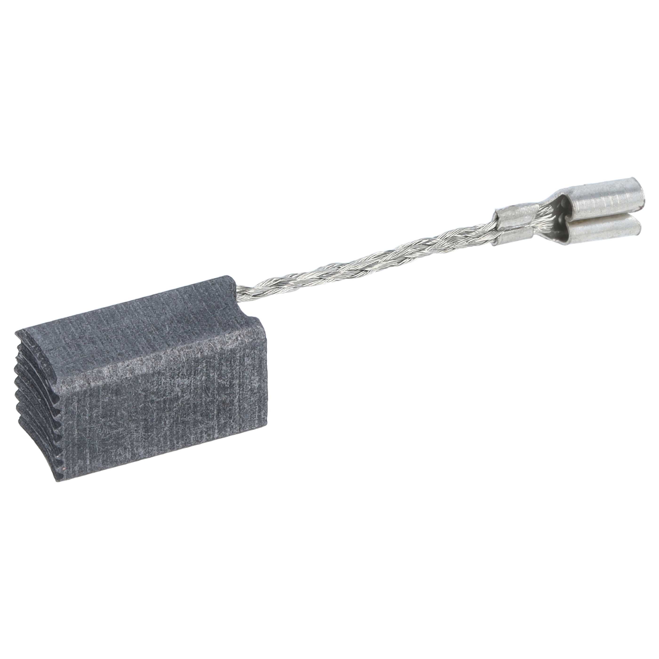 Kohlebürsten (2 Stück) für Bosch GOP 250 CE, u.a., ersetzt 1619P02870, 13*7.94*6.43 mm, Auto-Stopp-Funktion