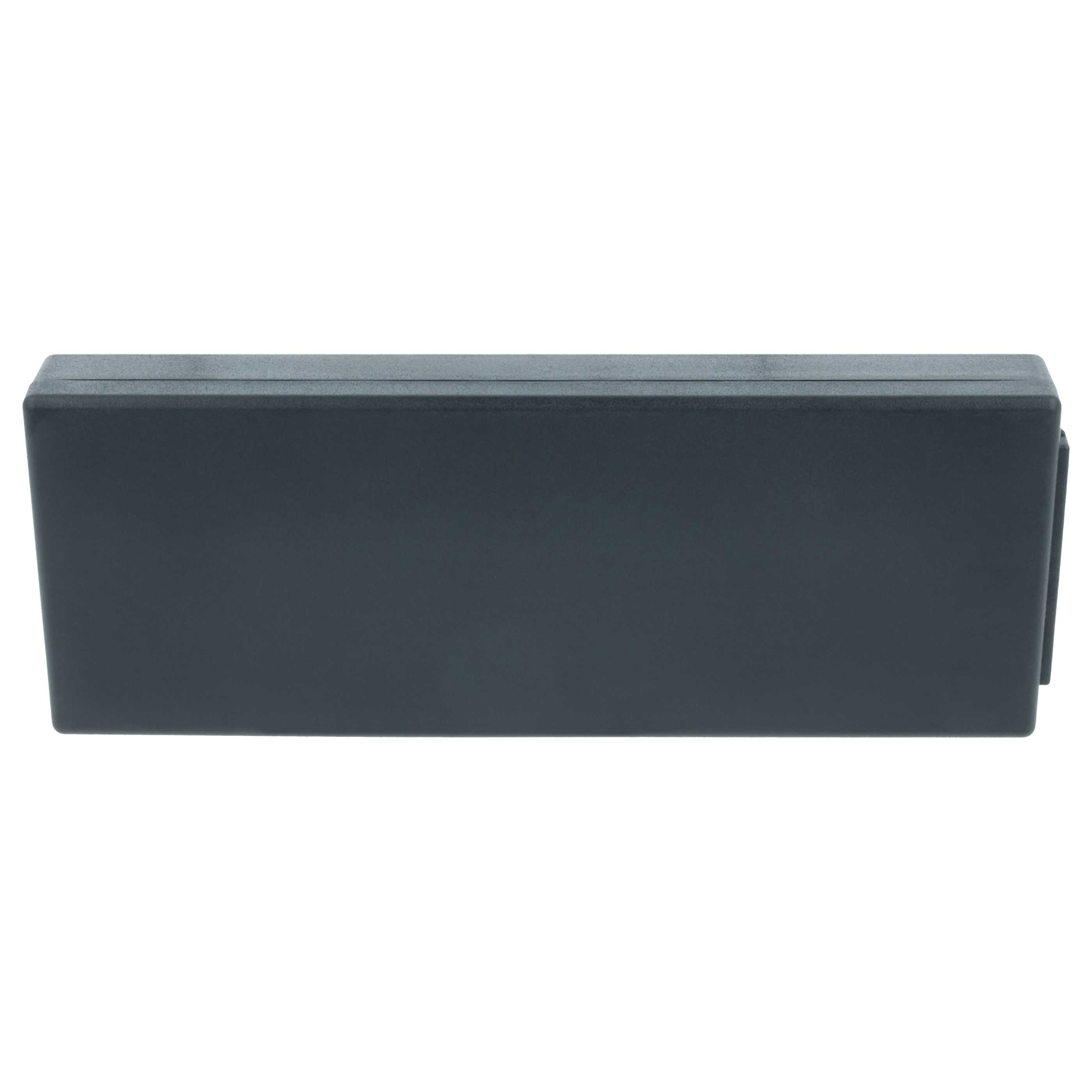 Akku (5 Stück) als Ersatz für HBC 005-01-00466, BA210040 (FuB 10AA), BA210 Steuerung - 2000mAh 6V NiMH