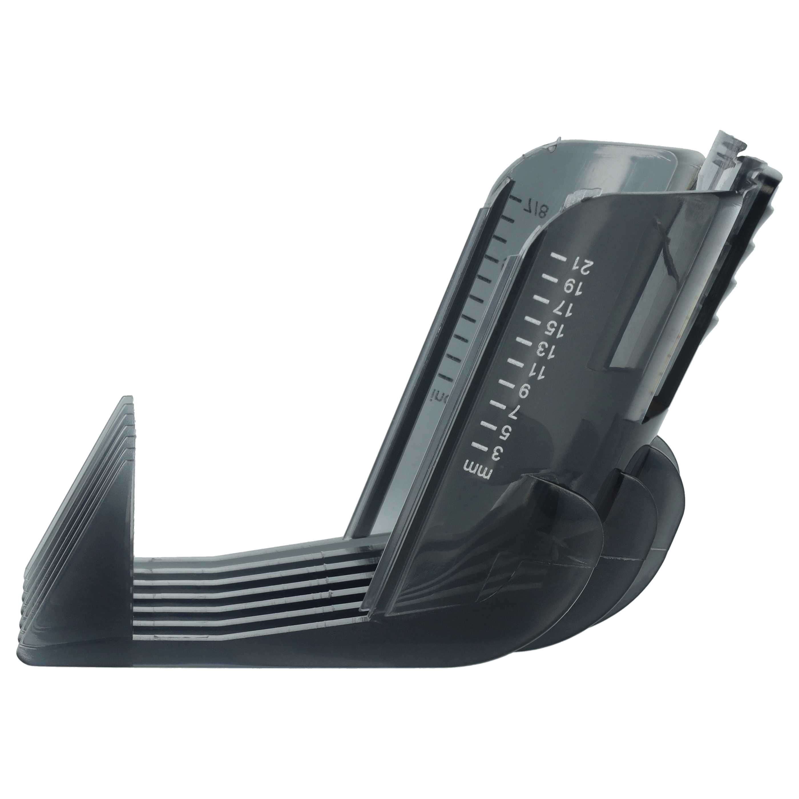 3 - 21 mm (1/8" - 7/8") Comb Attachment replaces Philips CRP389 for Philips Hair Clippers 
