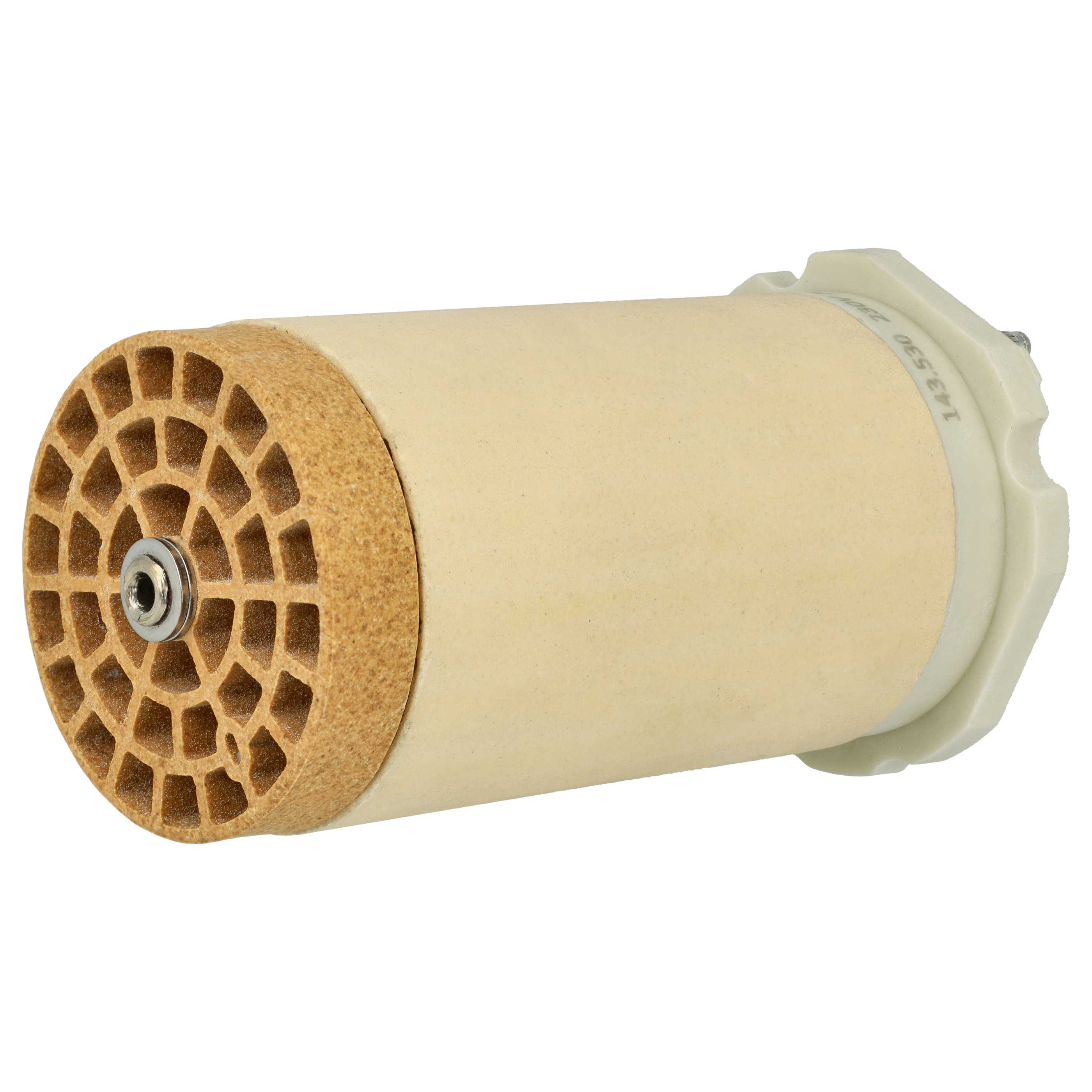 2x Élément chauffant remplace Leister 143.53 pour soufflerie à air chaud Leister - 3600 W, céramique