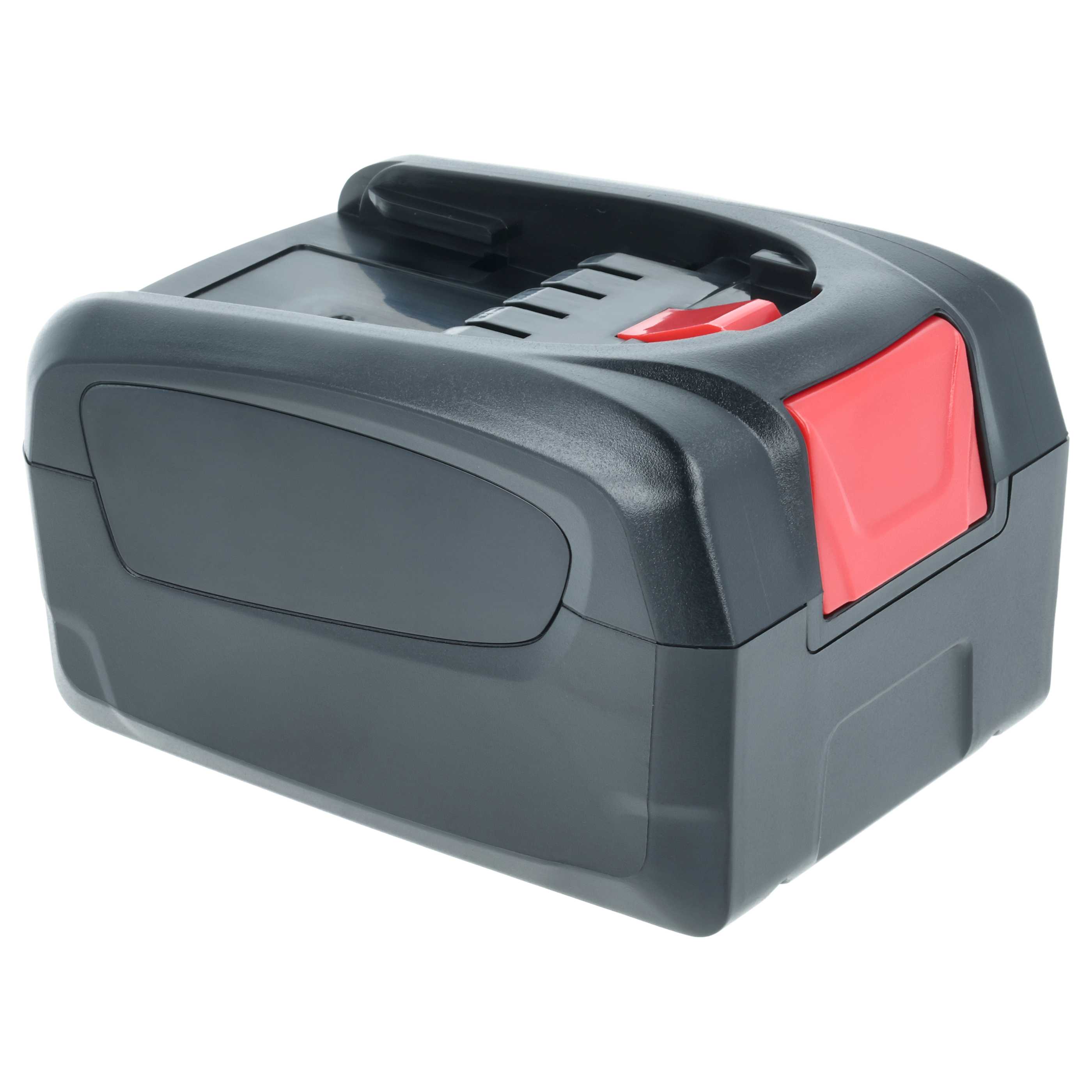 Battery replaces Flymo FB18V2.5 - 4000 mAh 18 V Li-Ion, black