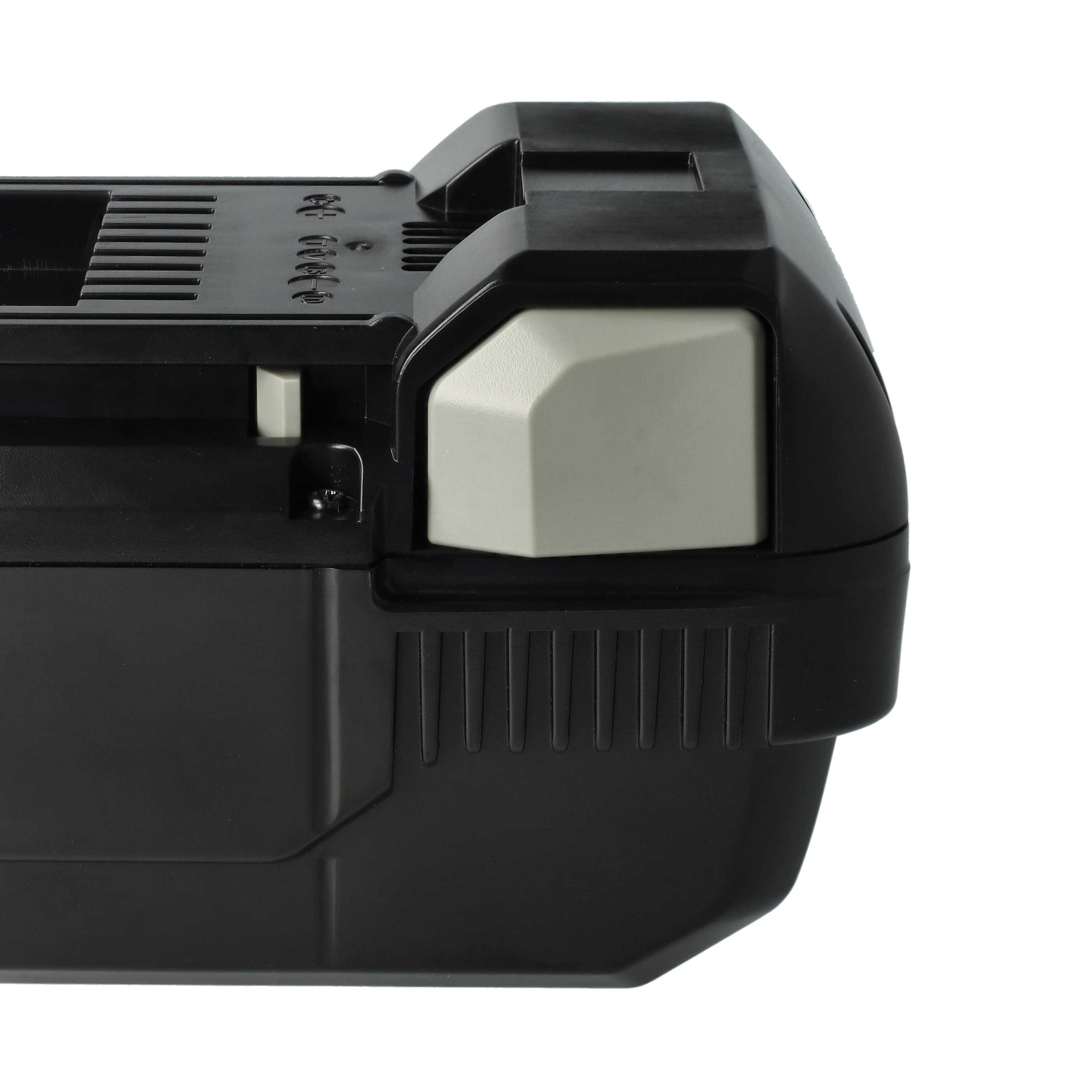 Batería para herramienta reemplaza Hitachi 328034, 328033, BSL2530, BSL 2530 - 4000 mAh, 25,2 V, Li-Ion