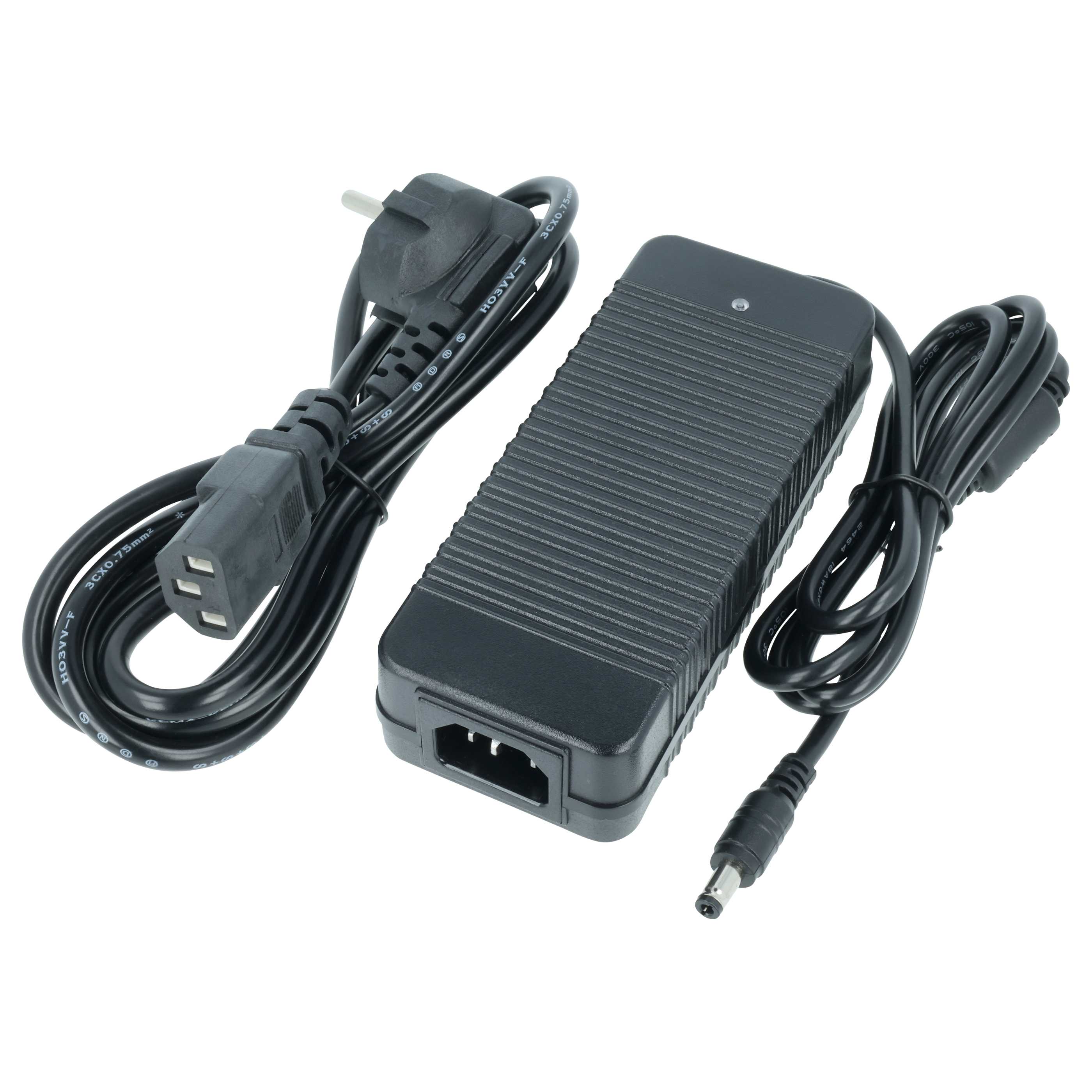 Zasilacz do głośnika Linksys, Teufel, Phicomm, Netgear - 12 V, 5 A