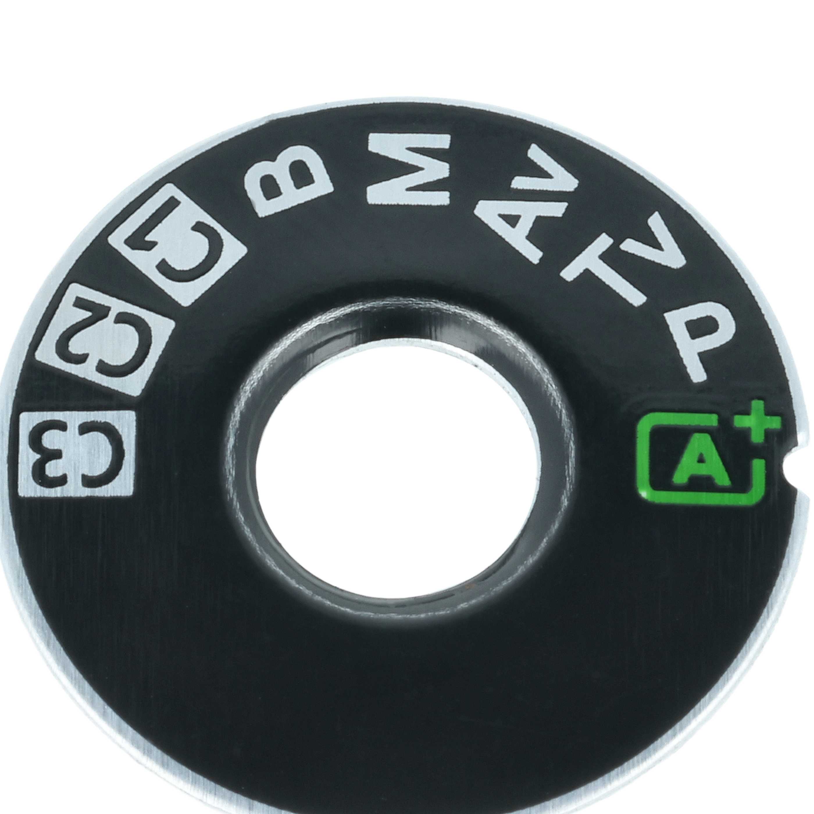 Dial para cámaras Canon EOS 5D Mark III - Rueda selectora, placa modo dial, rueda ajuste