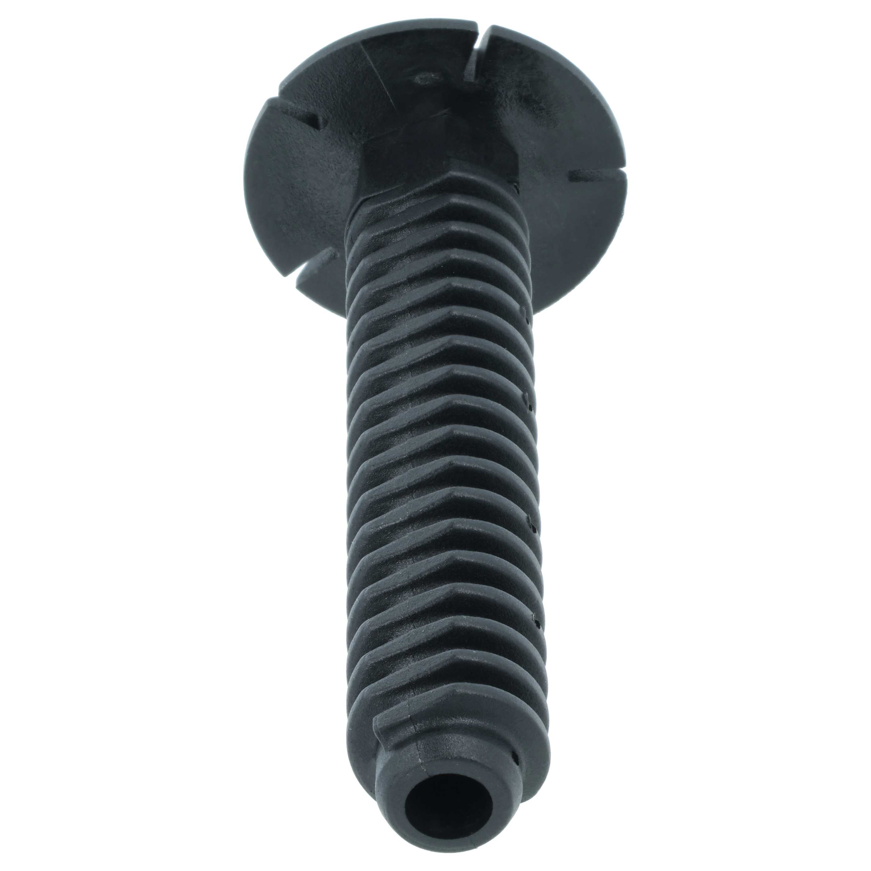 Adjustable Foot replaces Ariston C00340804 for Dishwasher - 11 cm, Black
