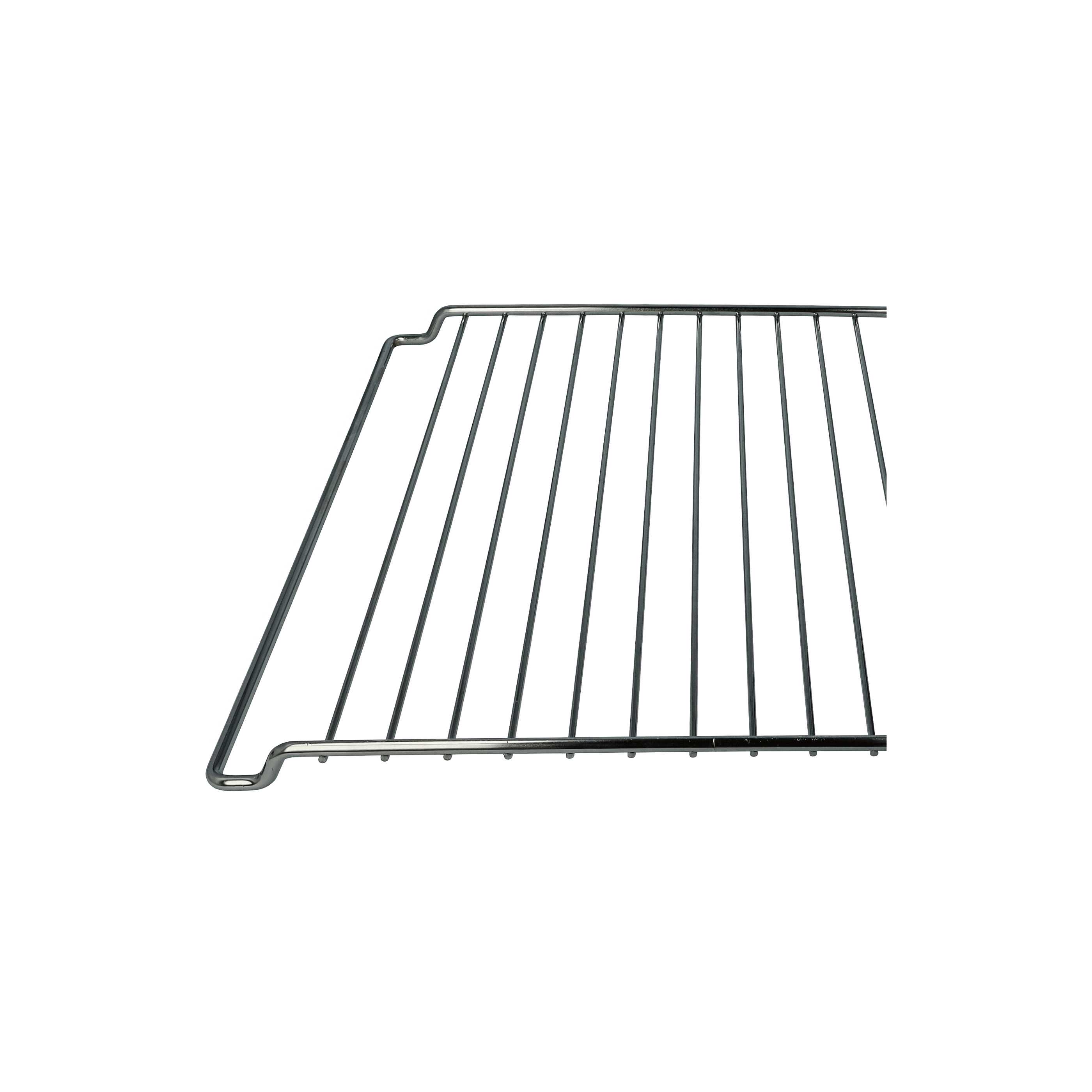 bandeja de horno, rejilla reemplaza AEG 3423981020, 3423981061 para hornos Zanussi - 42,3 x 37,8 x 2,5 cm