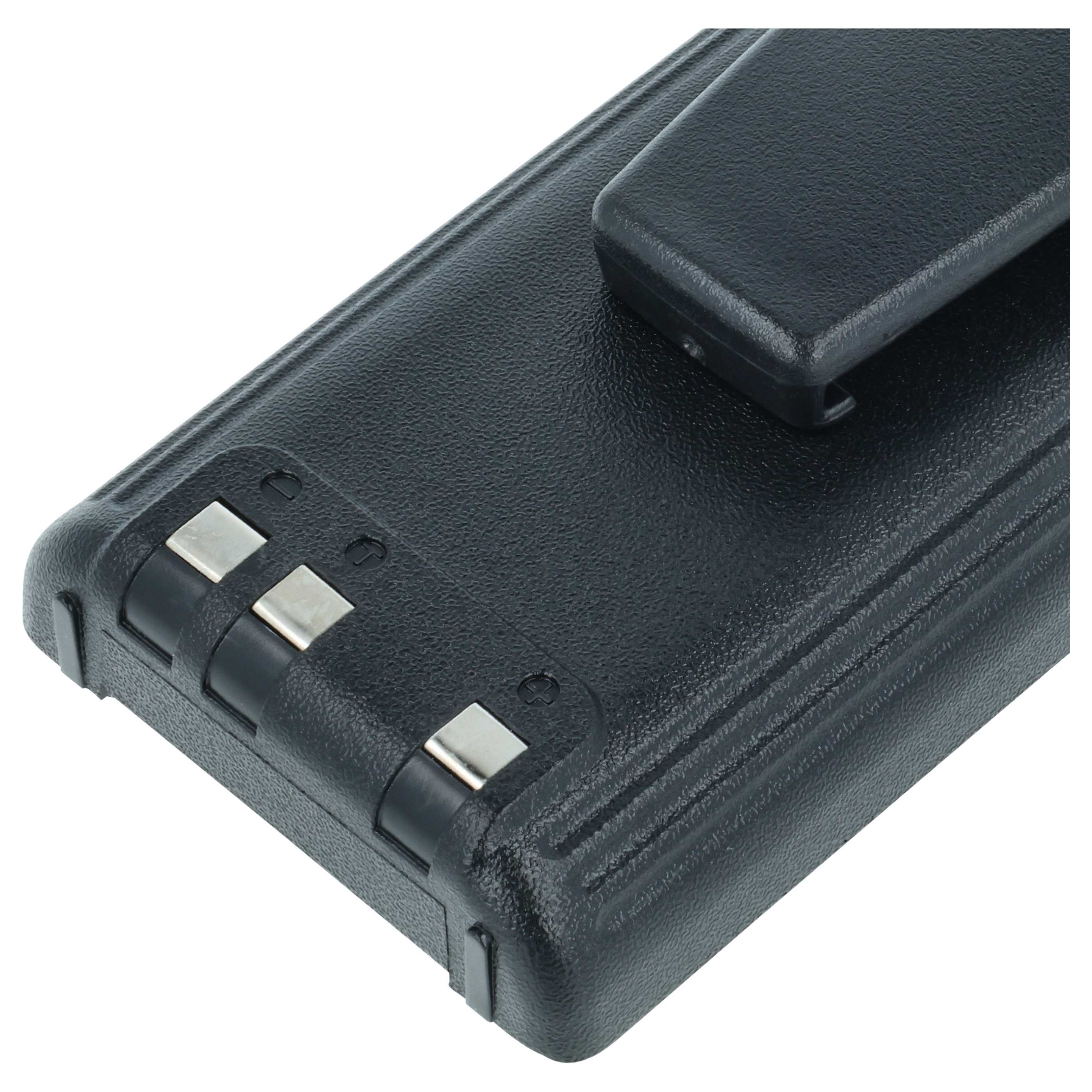 5x Akku für ICOM wie BP-209, BP-210 u.a. 2500mAh