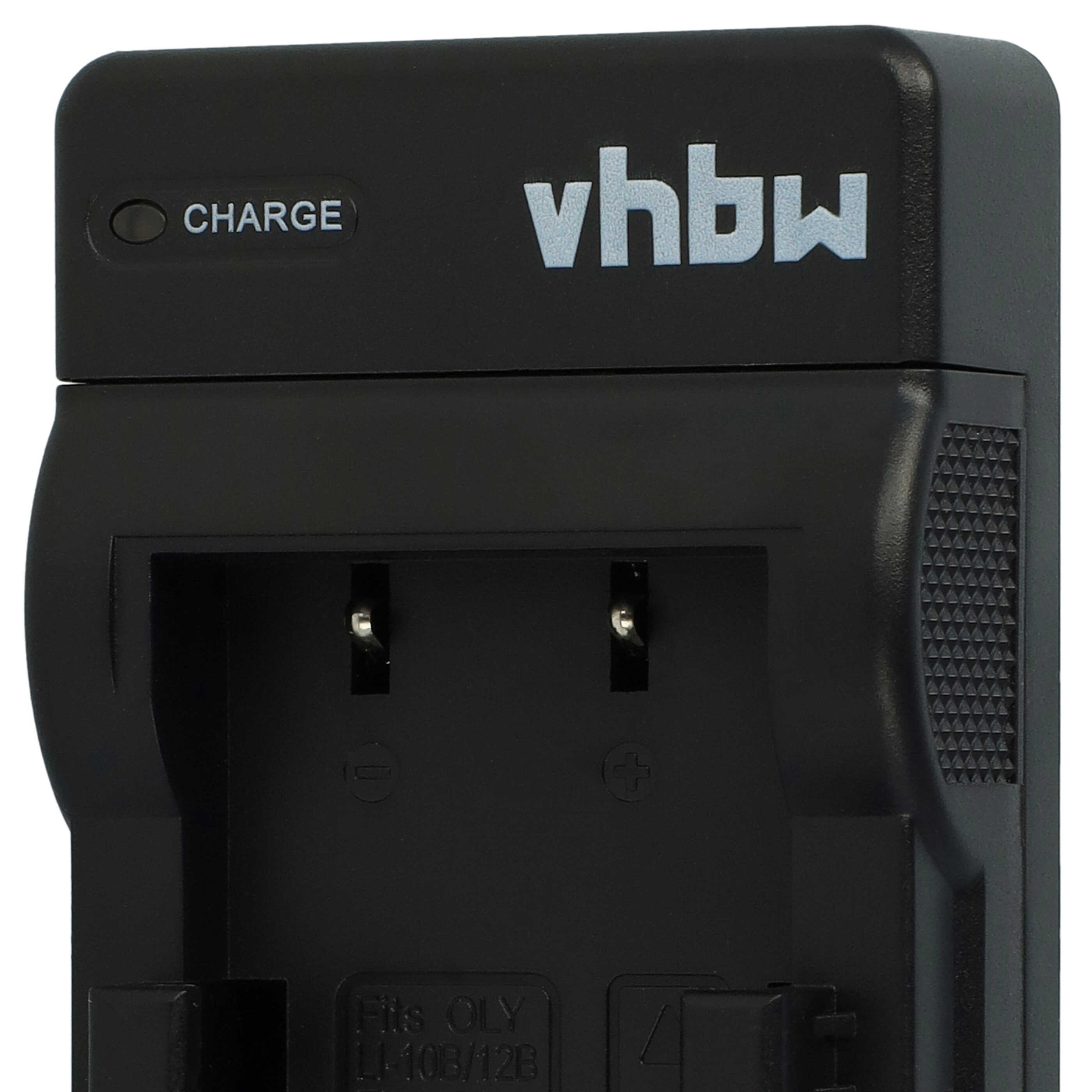 Battery Charger suitable for Sanyo DB-L10 Camera etc. - 0.5 A, 4.2 V