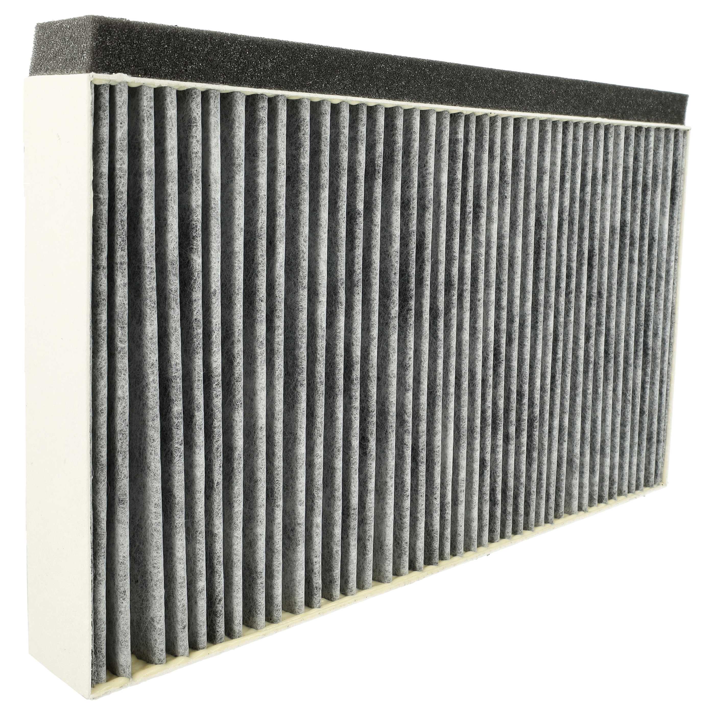 Filtre à charbon actif remplace Bosch 744073 pour hotte Bosch