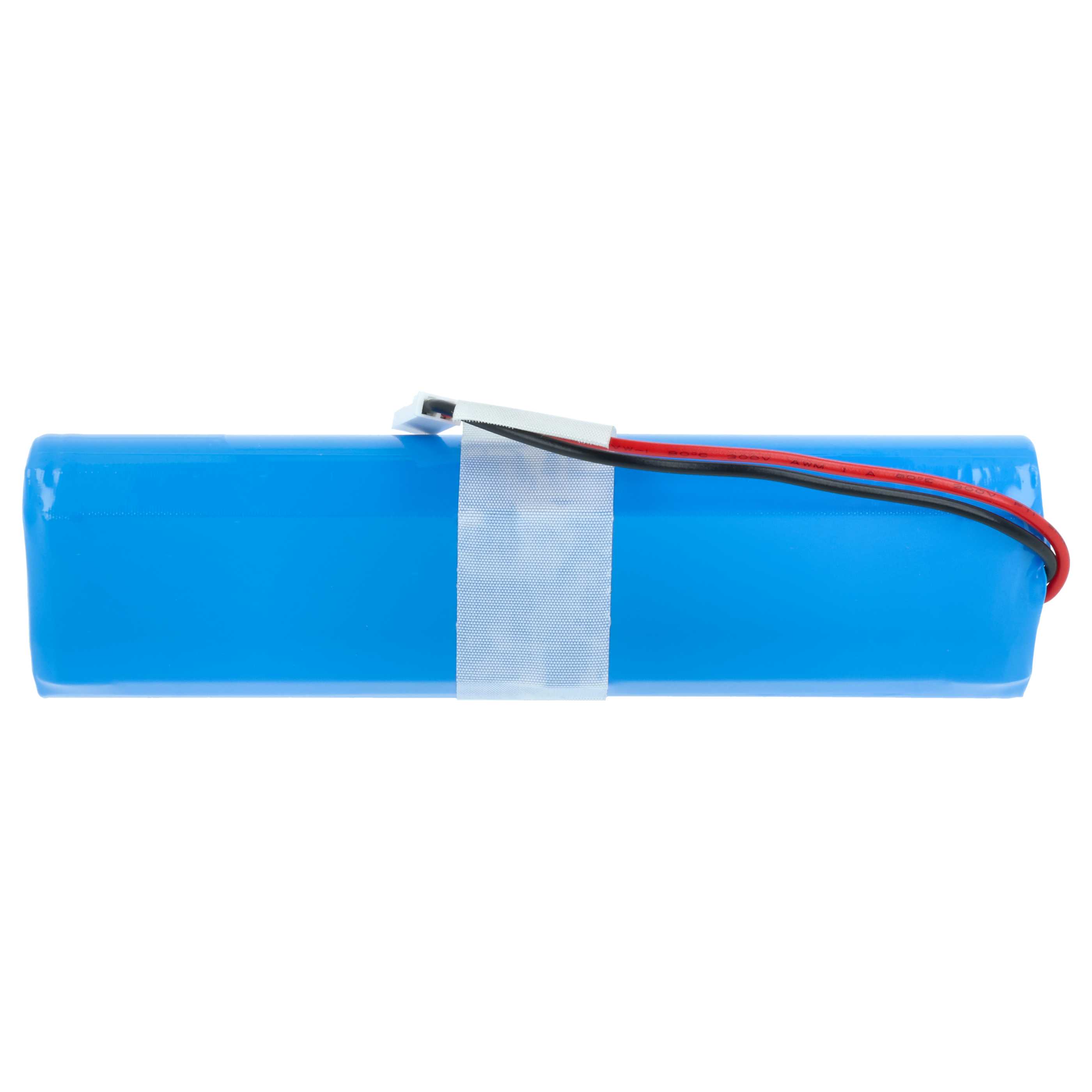 Battery suitable for Medion MD18500, MD18501, iLife V8s, iLife/ZACO V5s pro etc. 2600mAh, 14.4V, Li-Ion