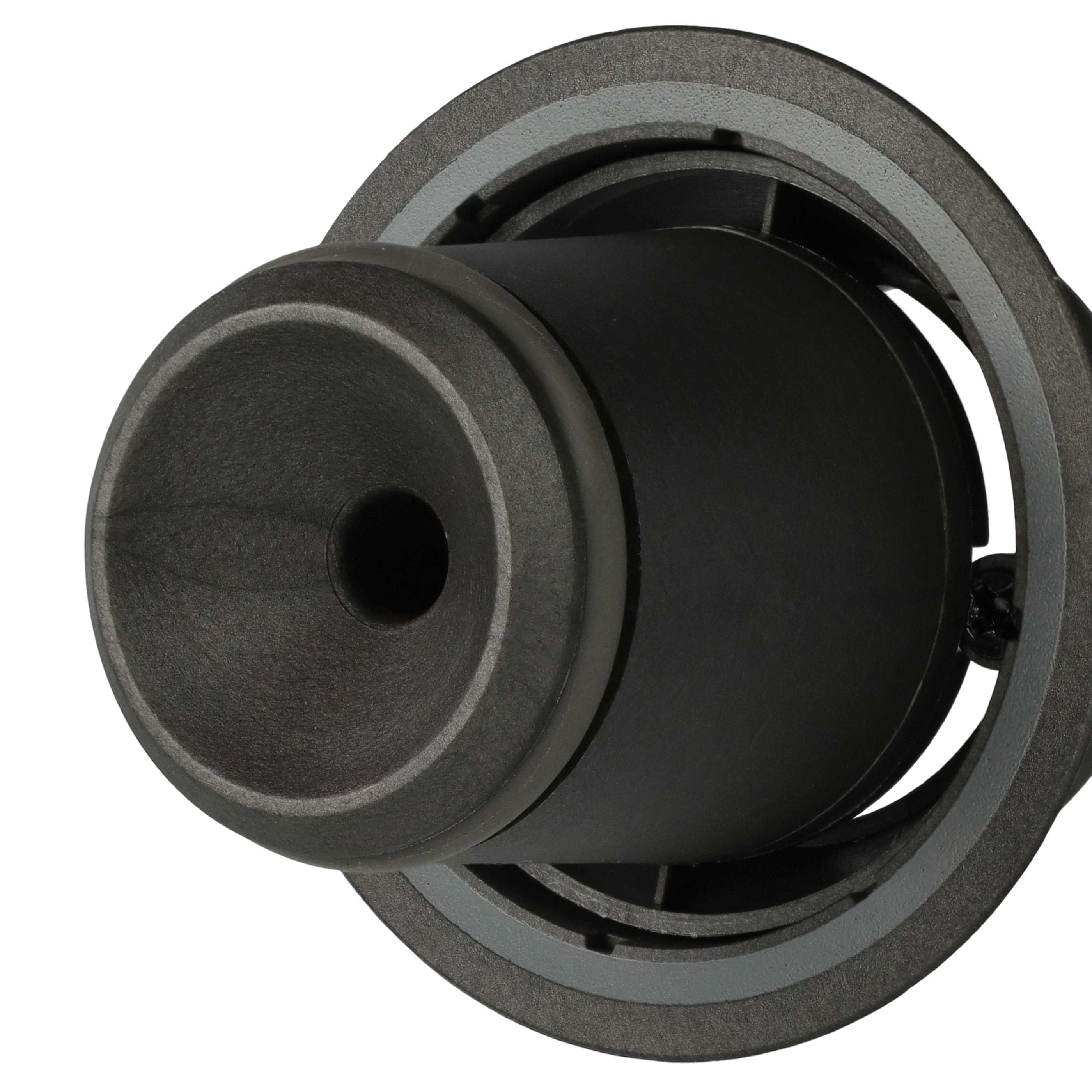Lockenwickler-Adapter passend für Dyson Supersonic HD01 Haartrockner & Dyson Airwrap Aufsätze