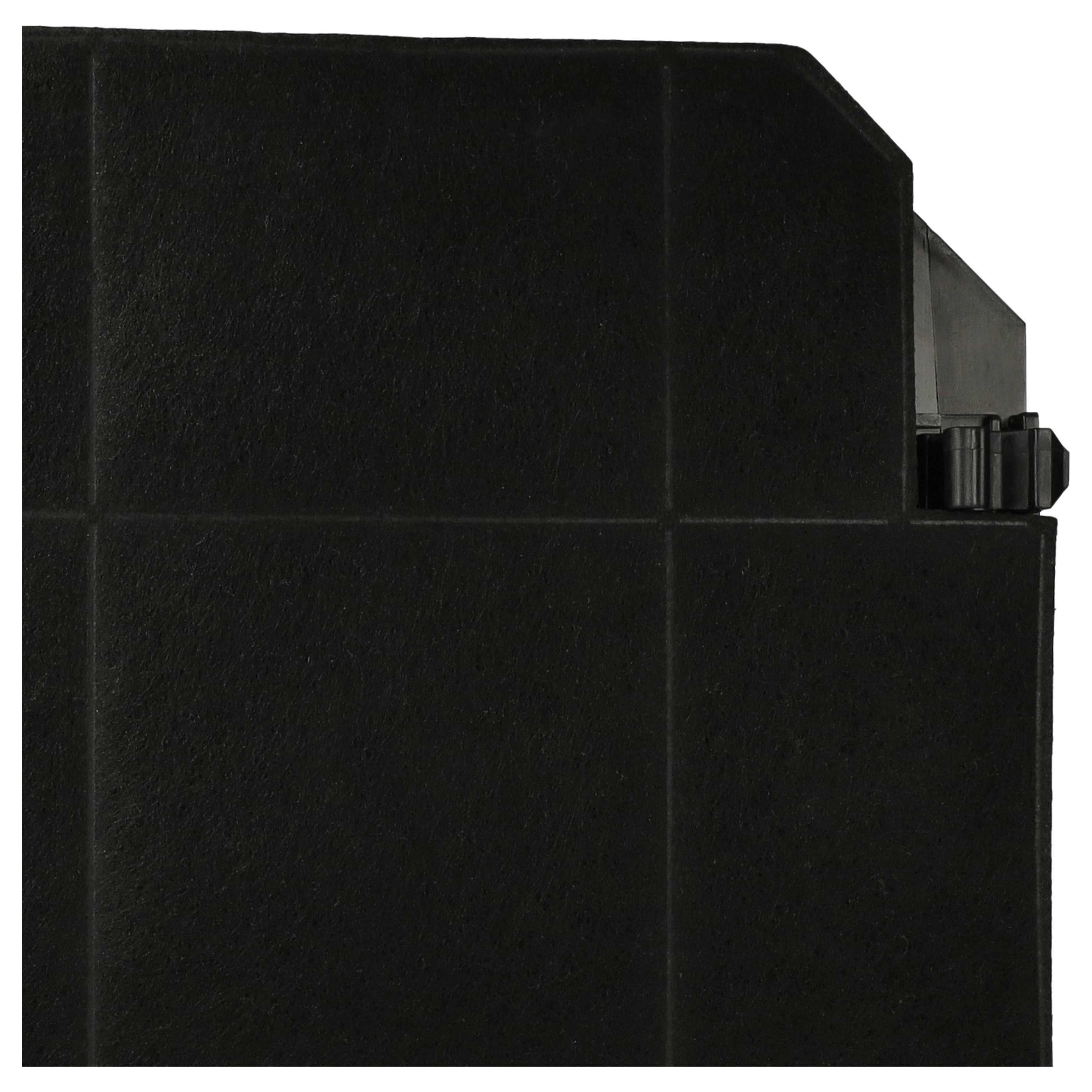 4x Filtres à charbon actif remplace Electrolux 027279900, 028280600, 5026628400, 029066100 pour hotte Neff