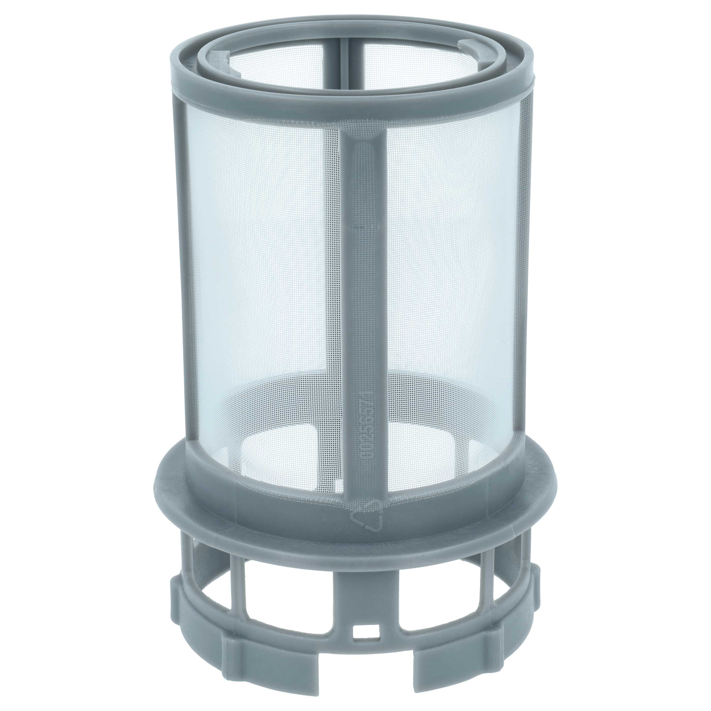 Sitko filtr do zmywarki Privileg zamiennik Ariston 256572, 482000022004, C00256572