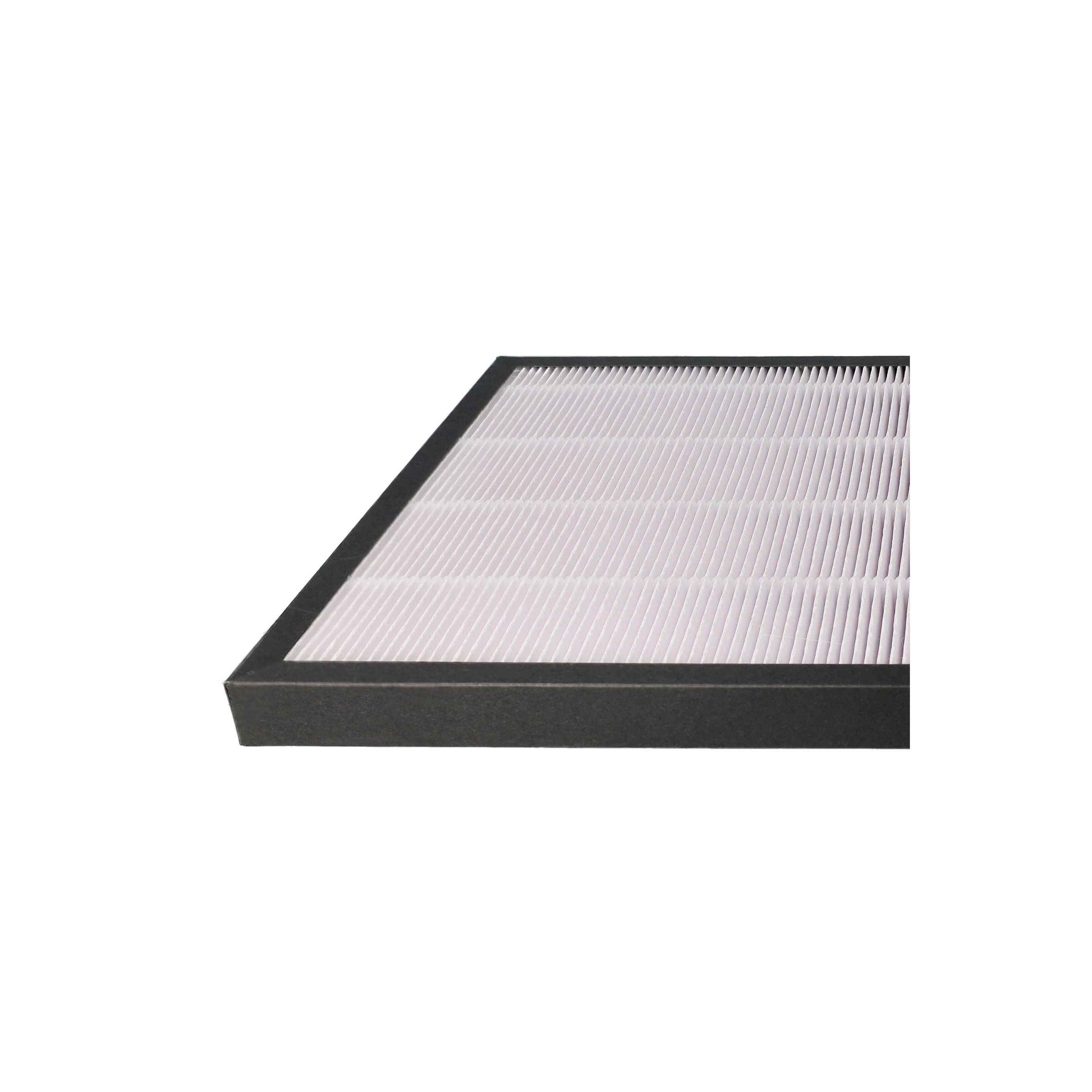 2x Filter as Replacement for Comedes PT94019 - HEPA + Activated Carbon, 36.6 x 24.1 x 1.9 cm