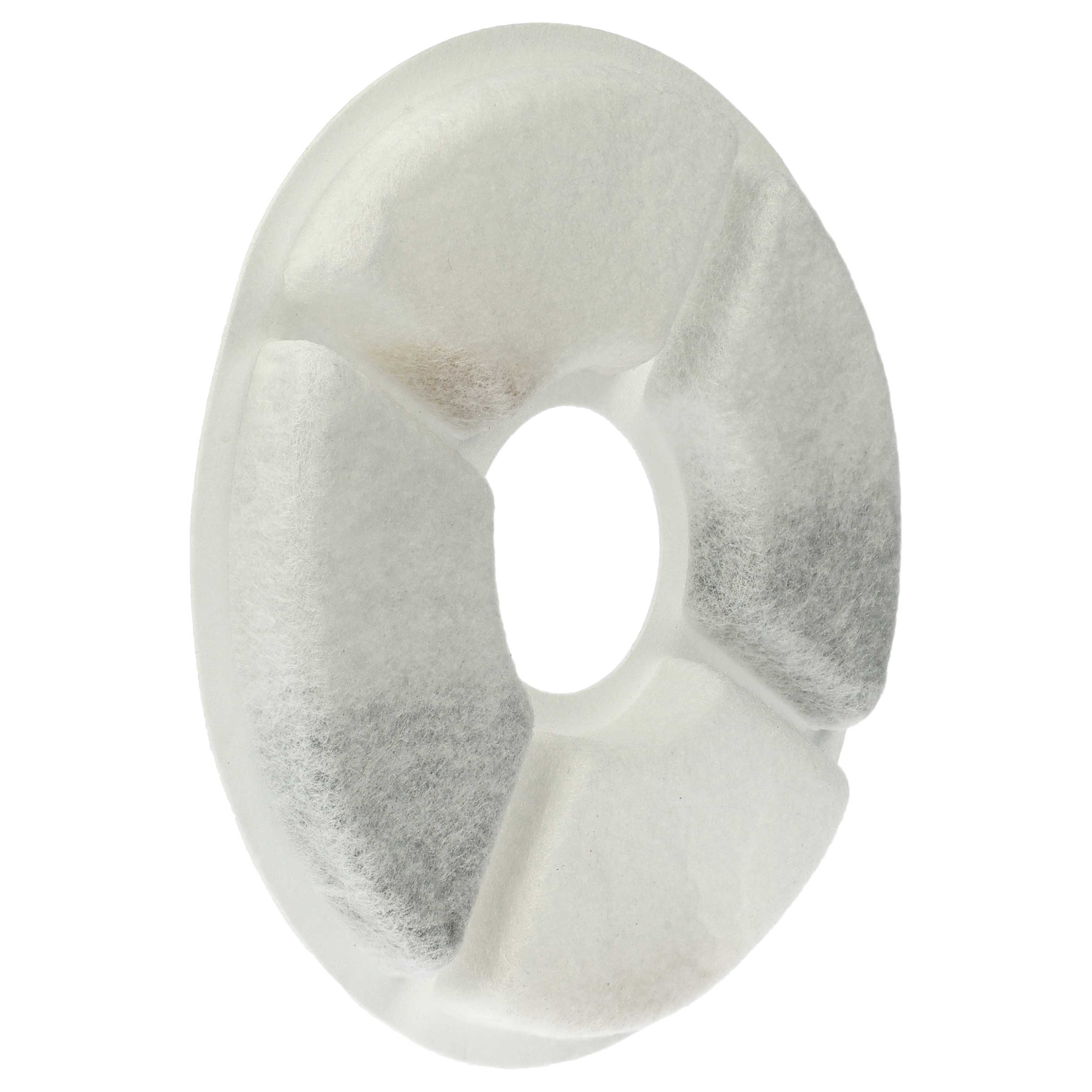 10x Filter passend für Beacon Pet, ENJOY PET, MOSPRO, Pedy Trinkbrunnen u.a. - Wasserfilter