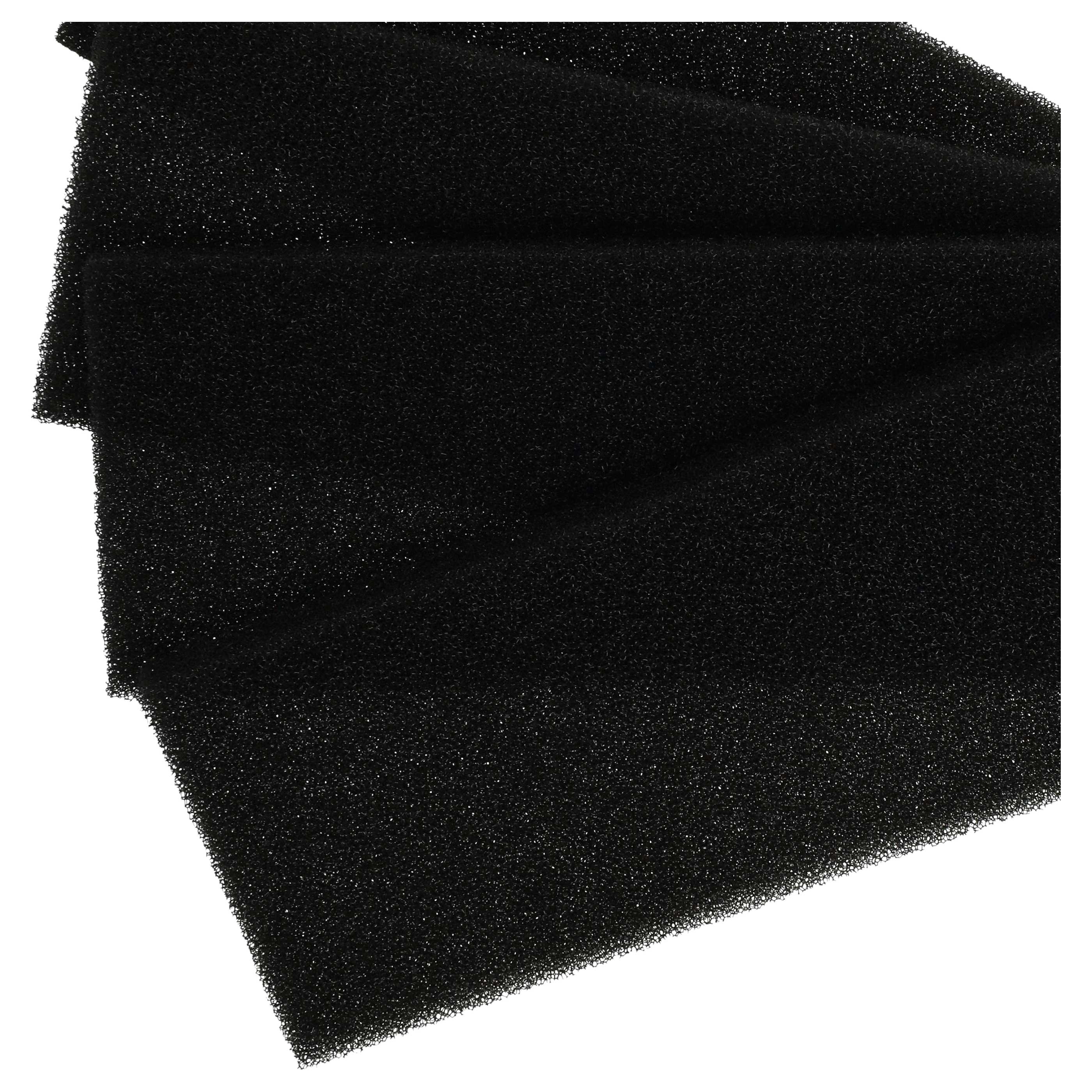 4x Filter G3 als Ersatz für Lunos 9/FEGO-3R, 039 998, 039998 für Lunos Lüftungsgerät - Grobstaubfilter