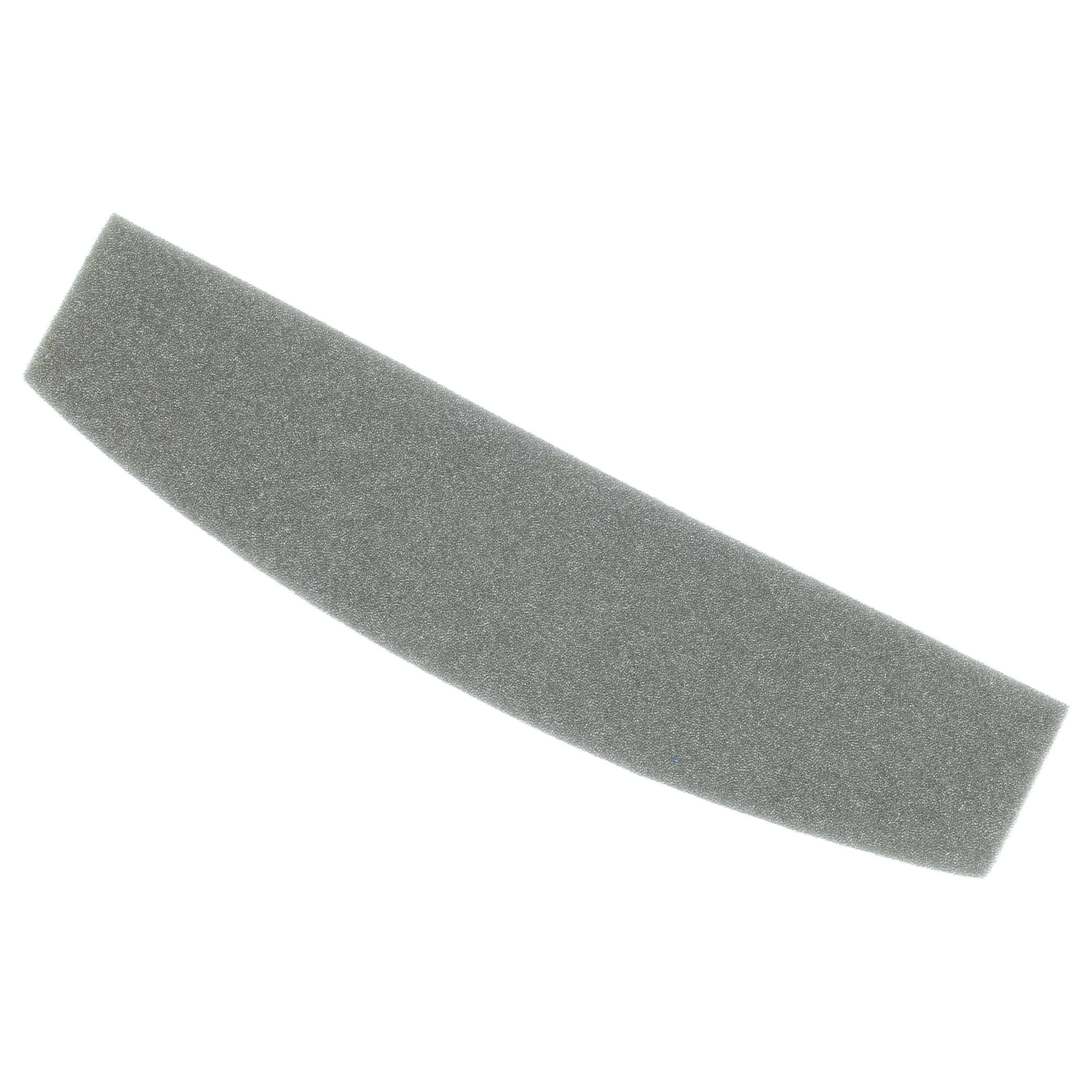 Air Filter replaces Sony 2-695-515-02, 387577701 for Sony Filter - Dust Filter Replacement 21.2 x 5.1 x 0.5 cm