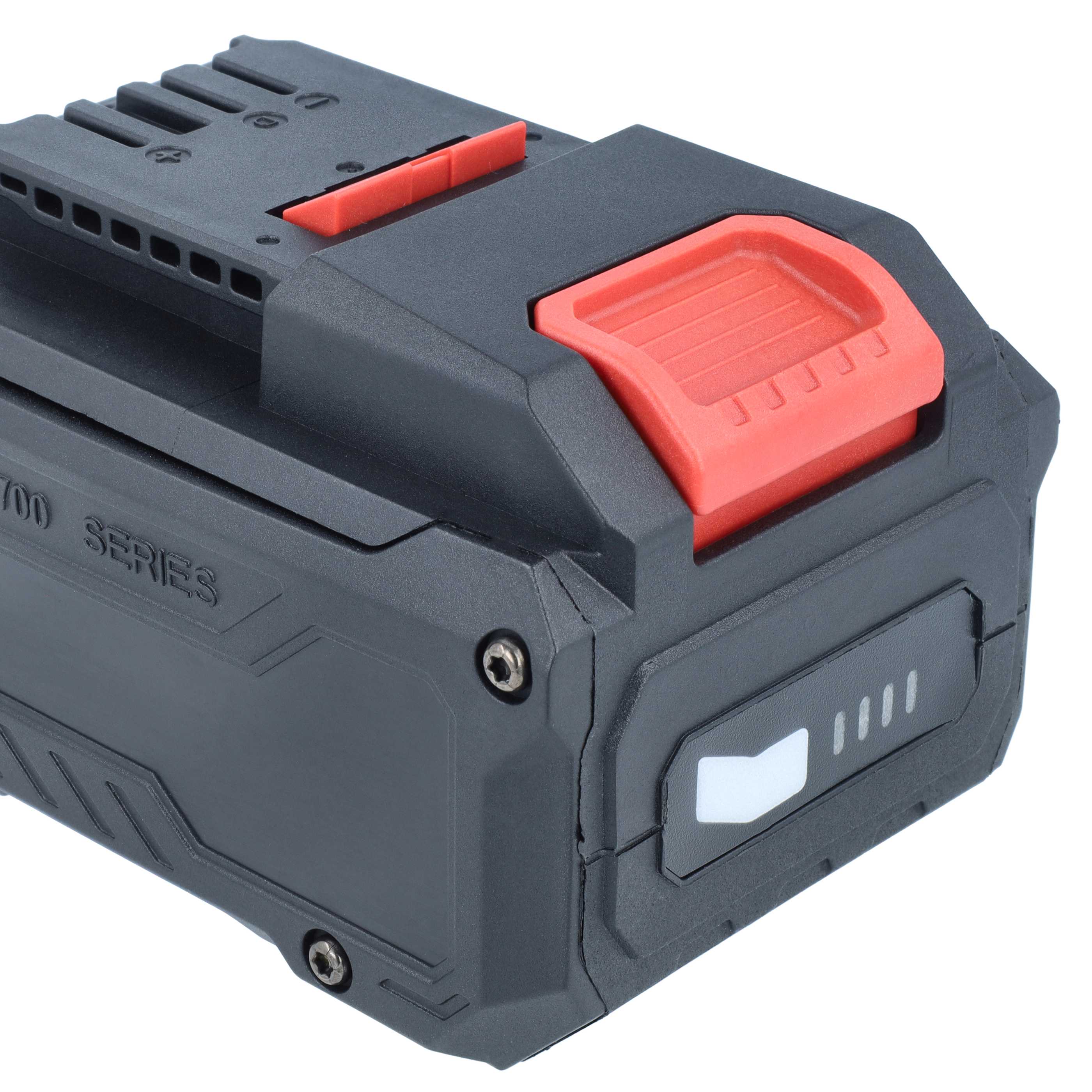Akku (2x Stück) 18V passend für Flex AP18/8.0, BRE 50-F 18-EC C, BSE 50-F 18-EC C, CHE 2-26 18.0-EC, CHE 18.0-