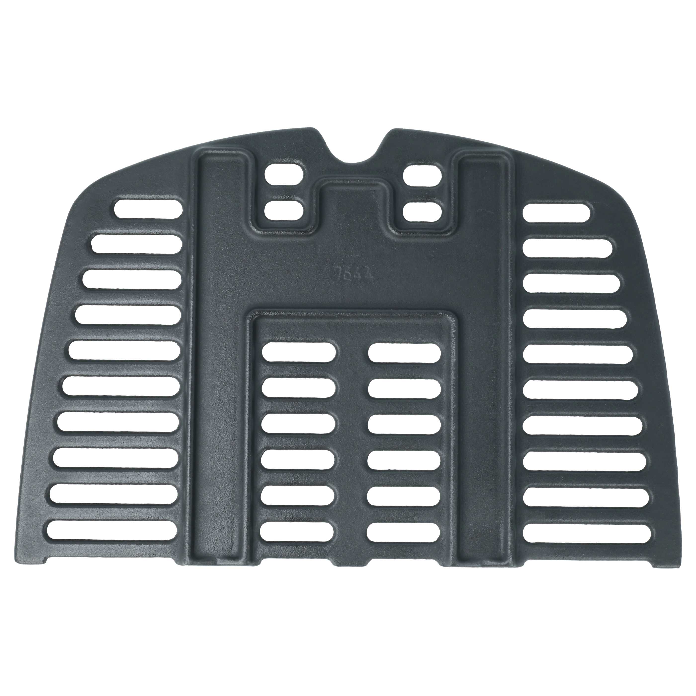 2x Grill Grate replaces Weber 7644 for Weber Grills, Gas Grills - Made of Cast Iron