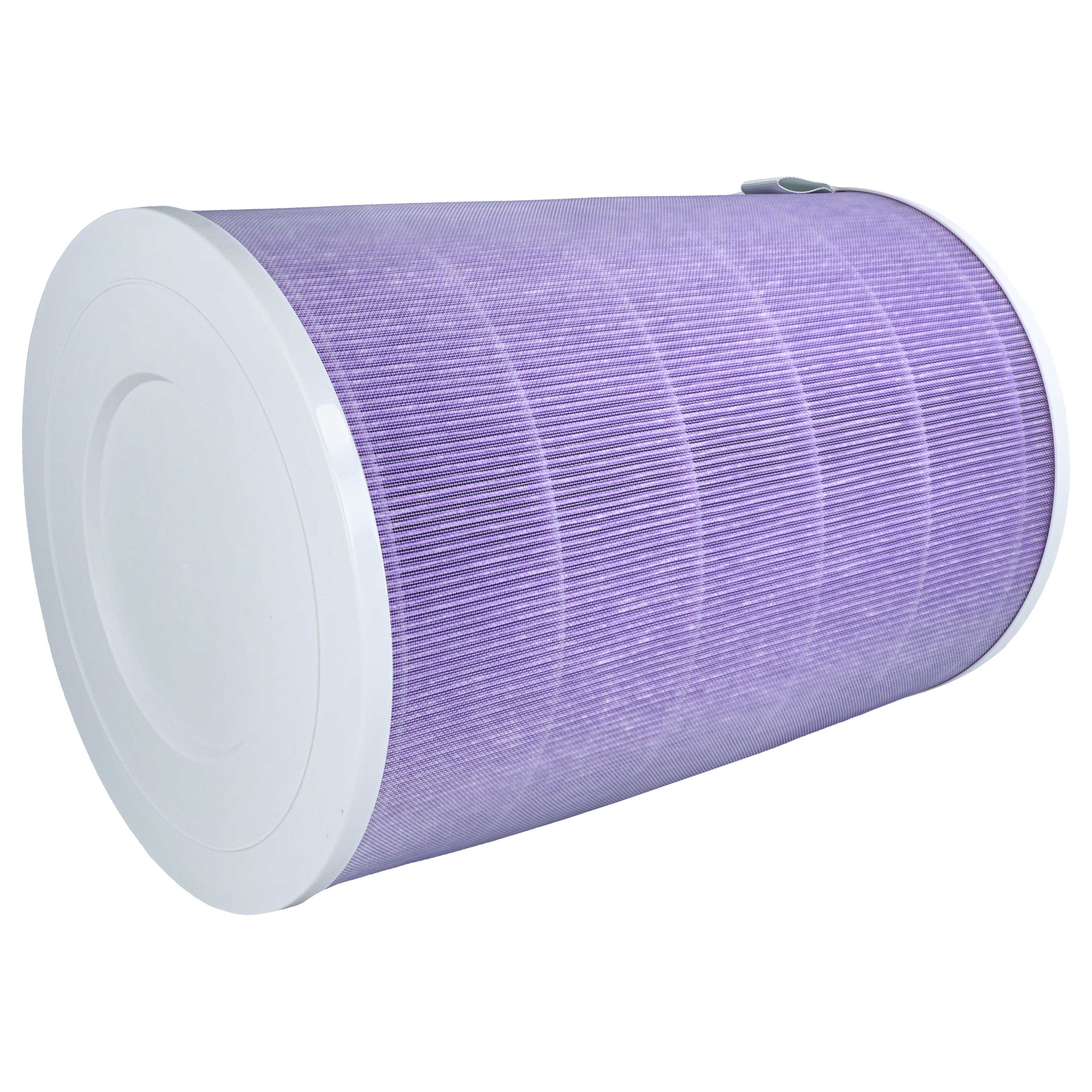 8x HEPA Filter replaces Trebs 15679093 for Xiaomi Air Humidifier etc. - Activated Carbon, Antibacterial
