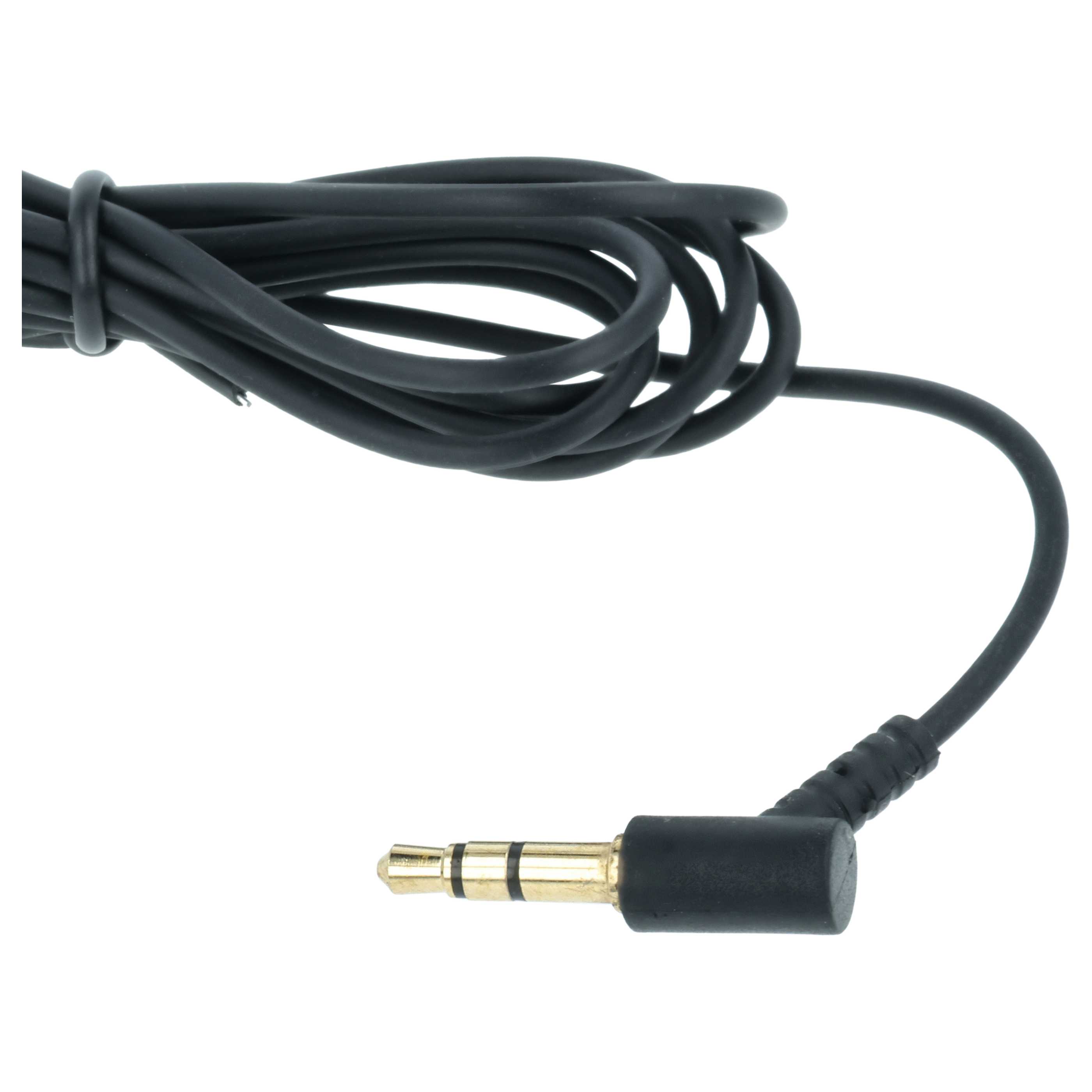Headphones Cable suitable for Bose QuietComfort etc., 120 cm, 120 cm