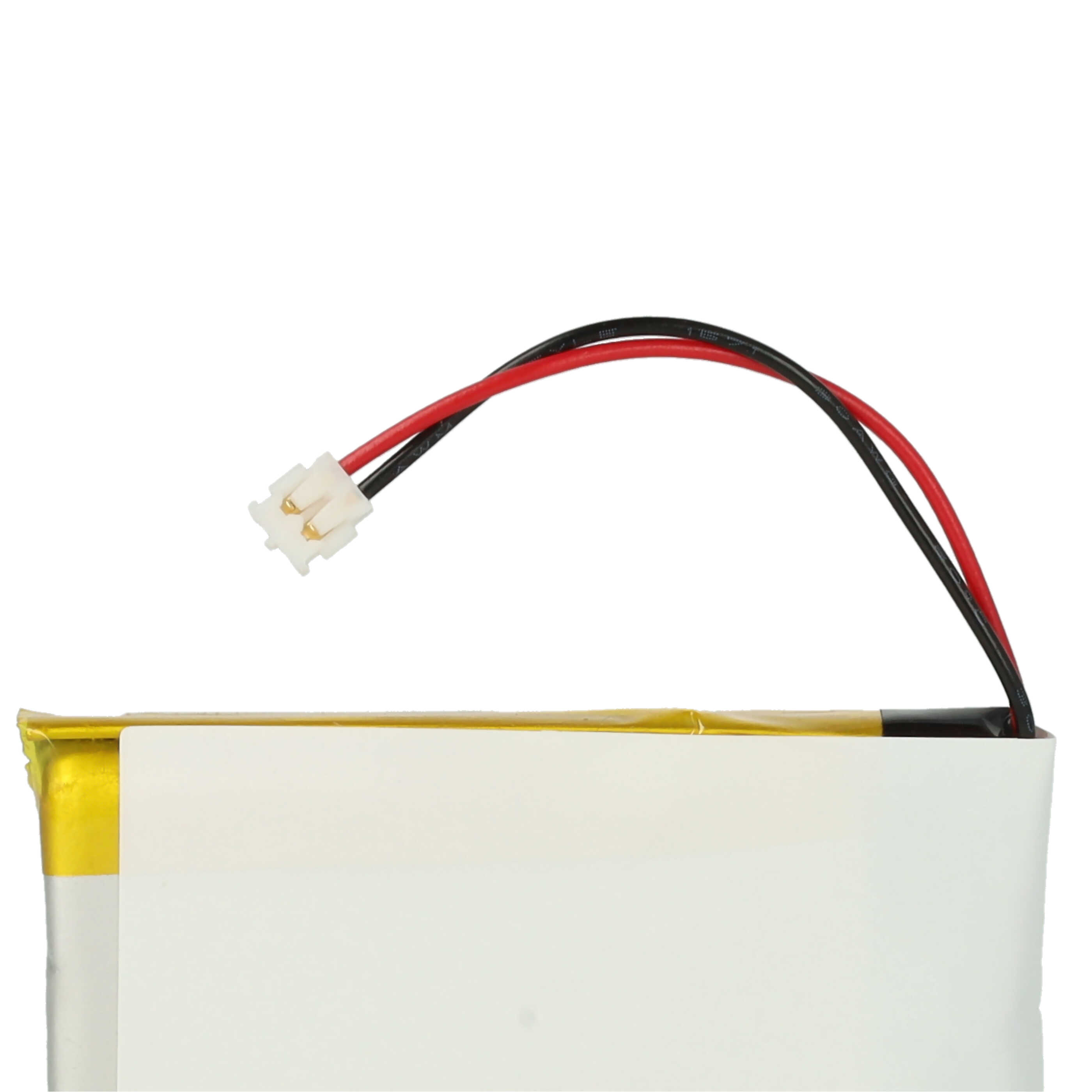 Smartwatch Battery replaces Garmin 361-00078-00 - 300 mAh 3.7 V Li-polymer + Tools