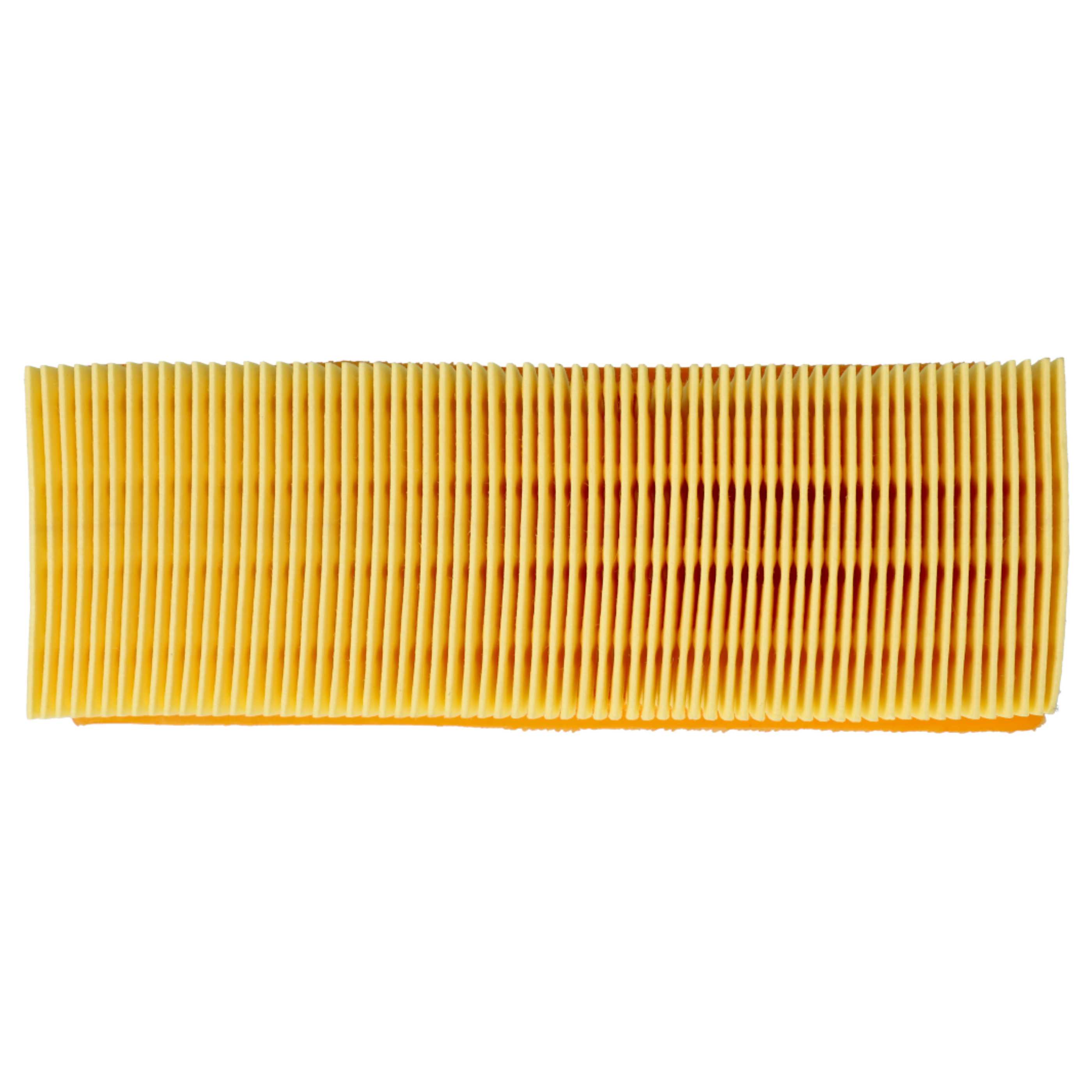2x Filtro reemplaza Kärcher 6.414-498.0 para aspiradora