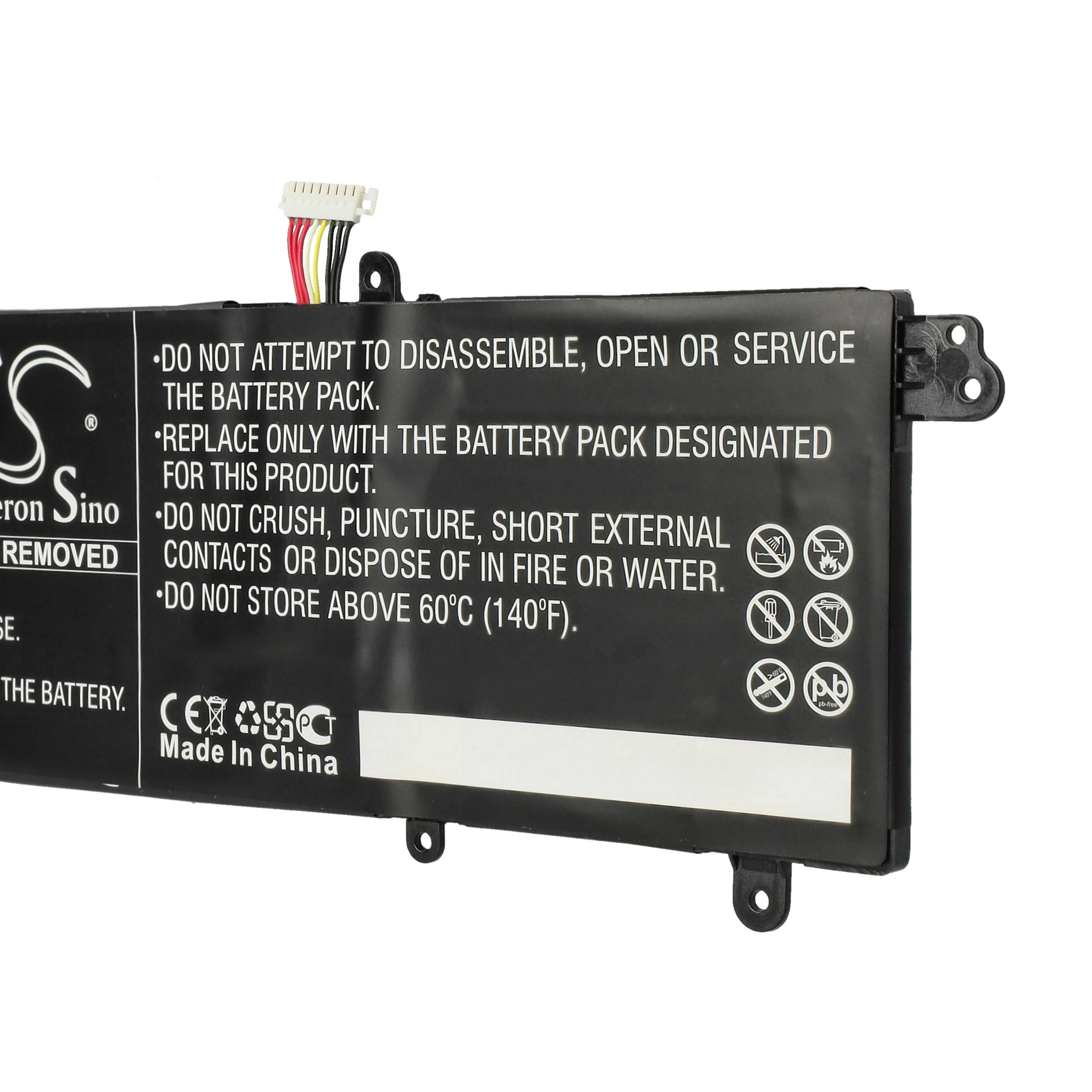 Akumulator do laptopa zamiennik Asus C31POJH, 0B200-03210100, C31N1821 - 4150 mAh 11,55 V LiPo