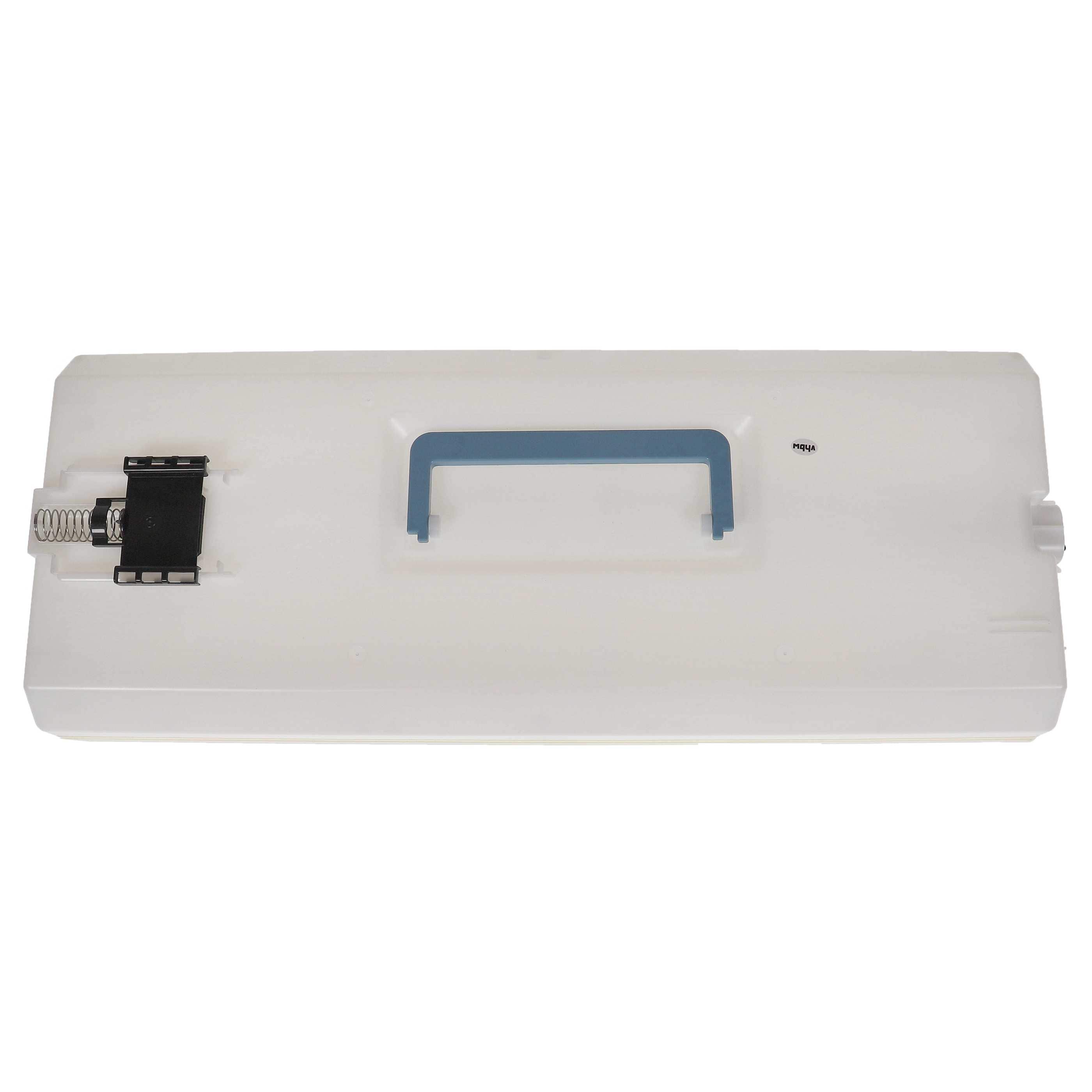 2x Depósito tóner reemplaza Canon WT-202 para impresora Canon - blanco