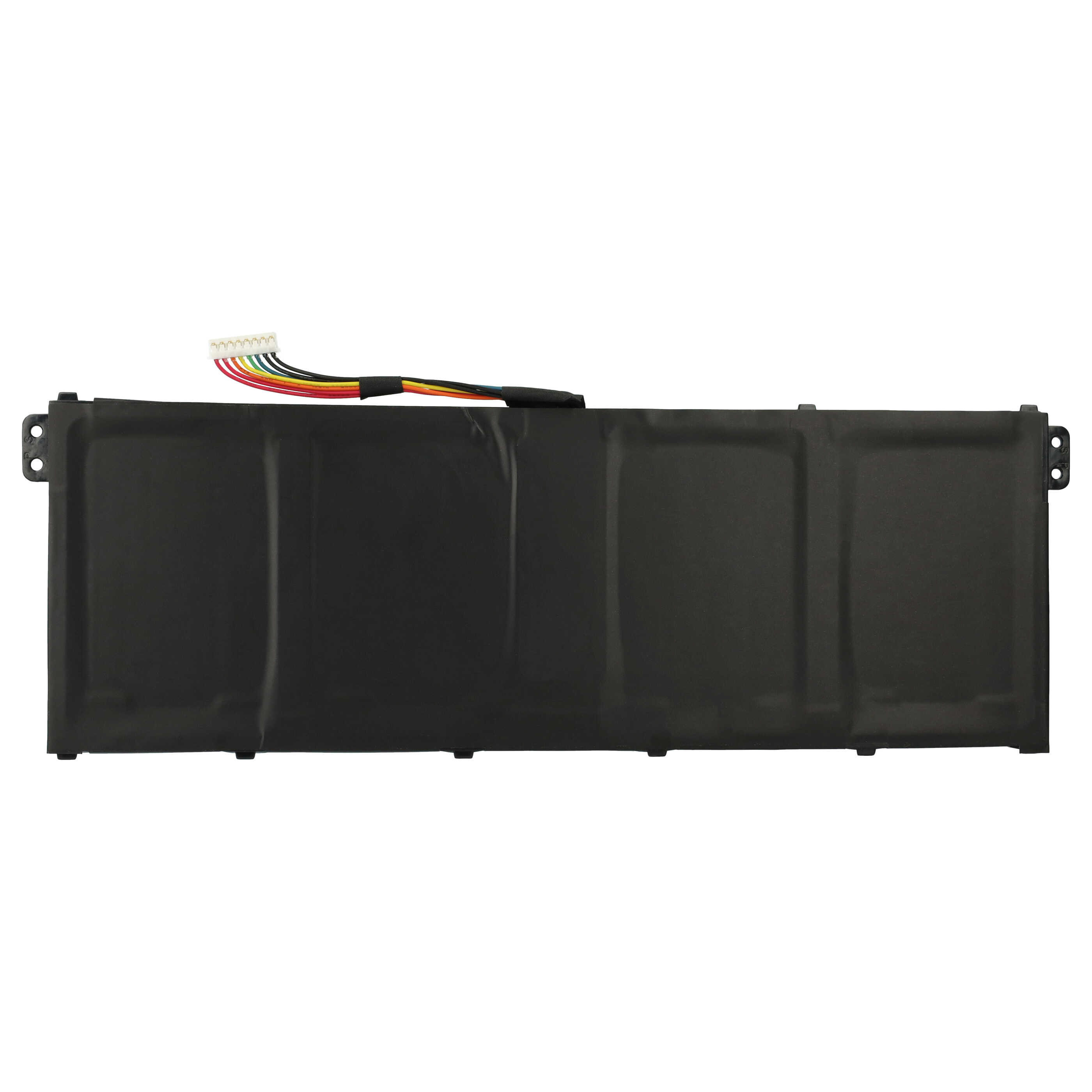 Batterie remplace Asus AC011353, AC14A8K, AC14B18K pour ordinateur portable - 3000mAh 15,2V Li-polymère