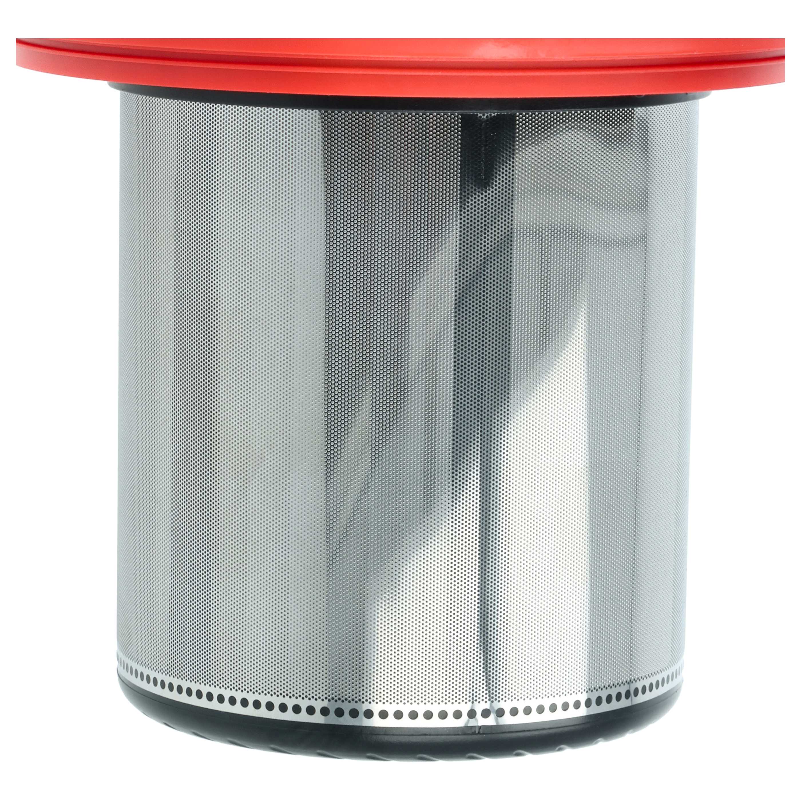 2x filter replaces Bosch 12040193 for Bosch Vacuum Cleaner, 11 x 11 cm
