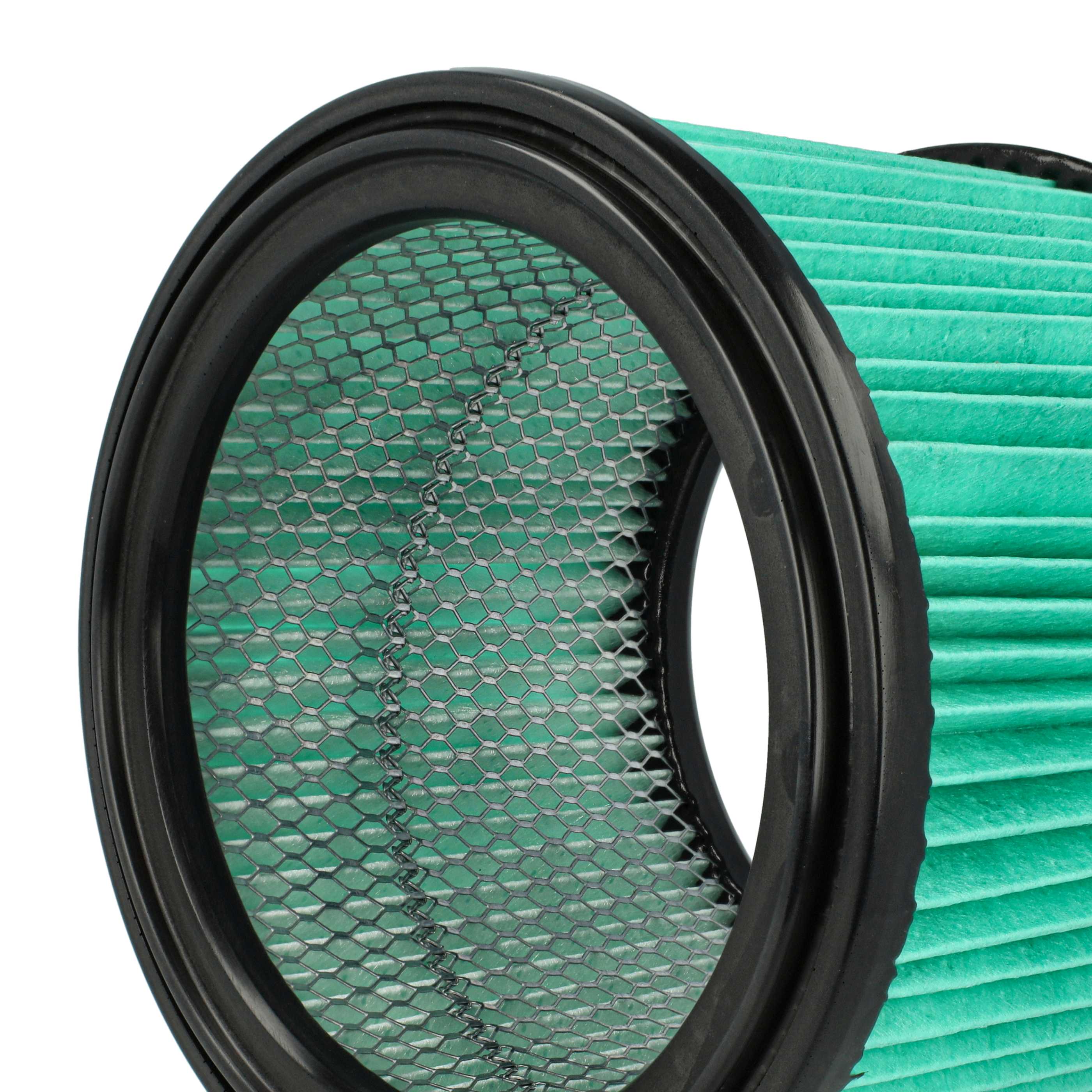 3x Filter replaces Bosch 2608000699 for Bosch Vacuum Cleaner, filter class H11