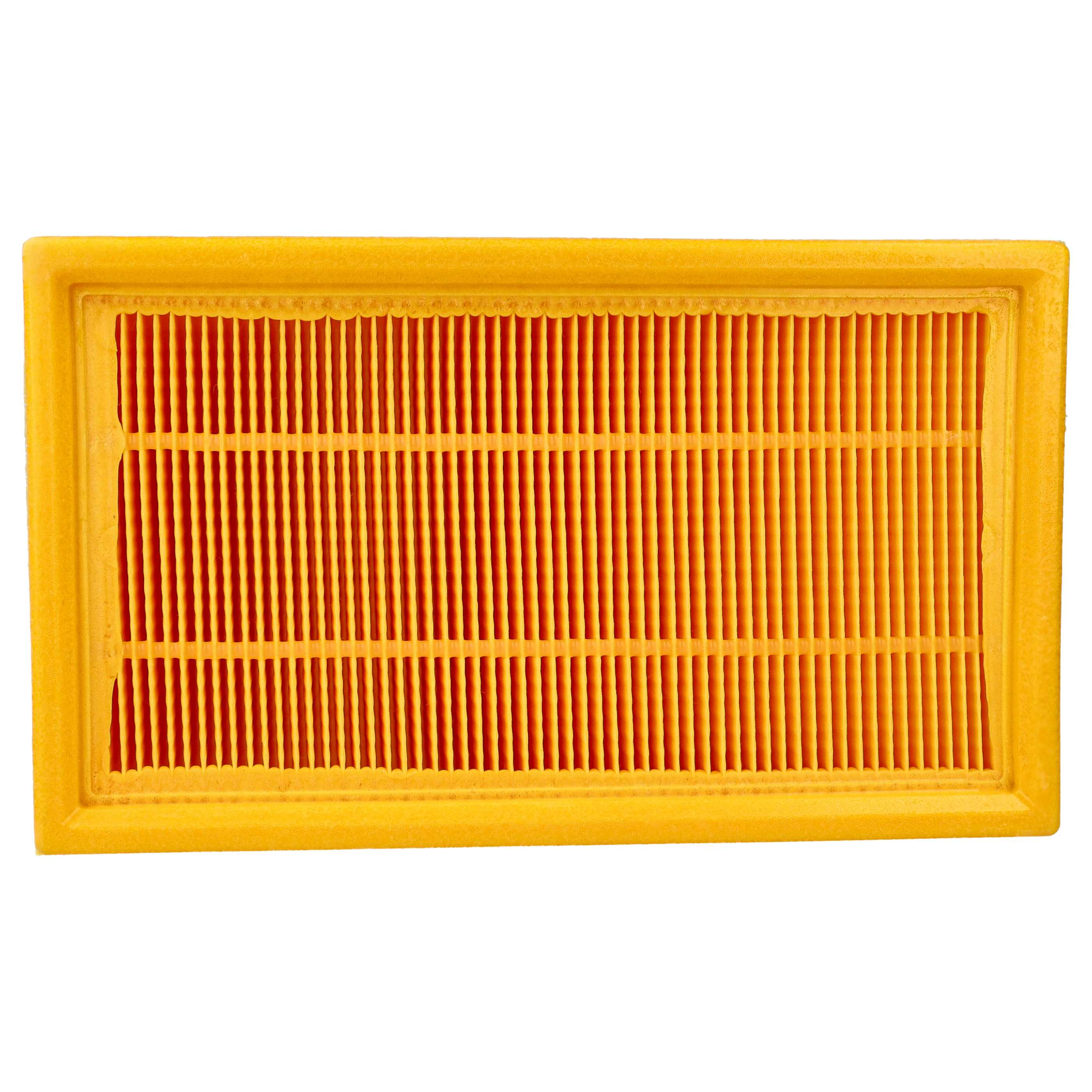 5x Filtro reemplaza Bosch 607432033 para aspiradora