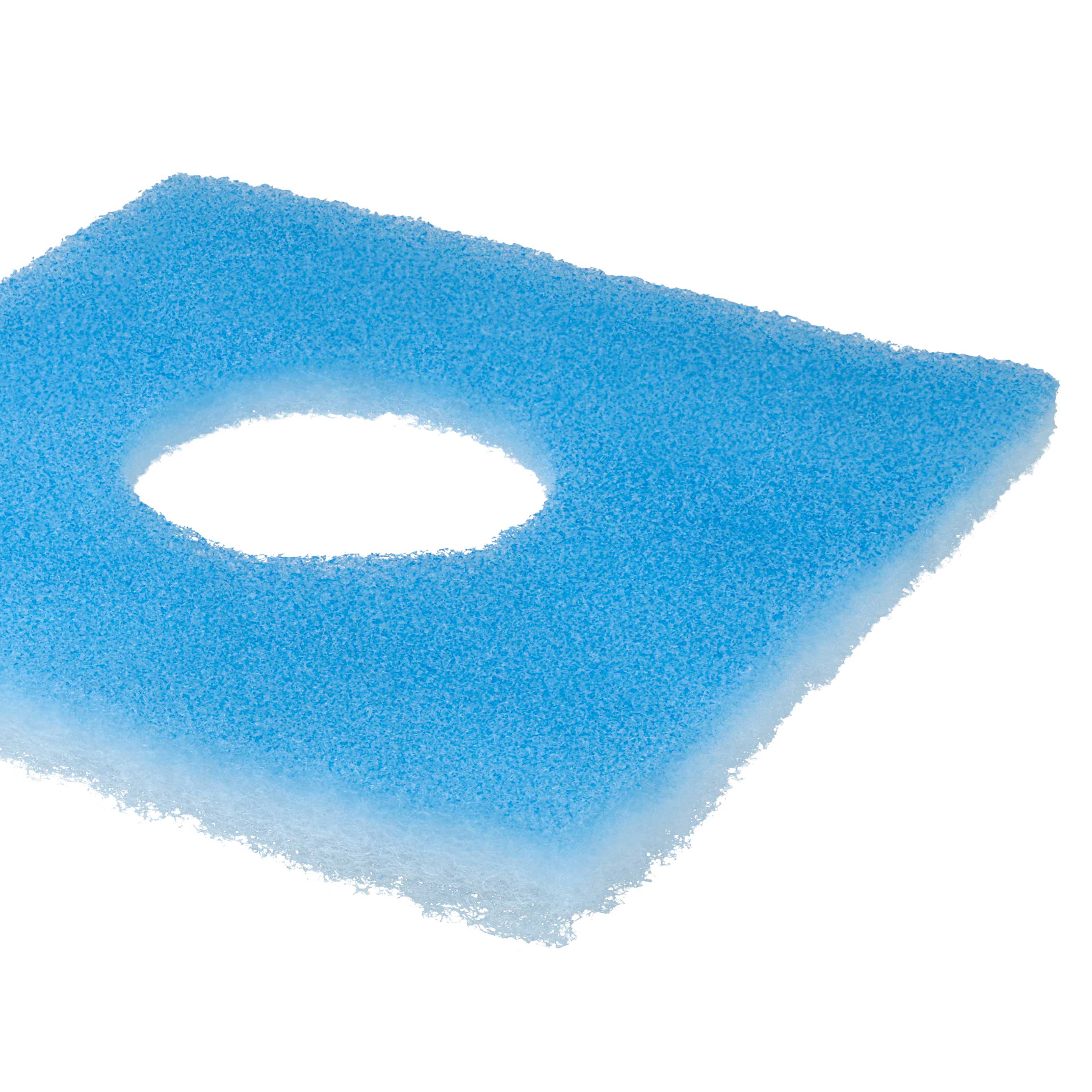 15x Filter als Ersatz für Limodor 00012 für Limodor / Limot Lüfter - Filterklasse G3, weiß, blau