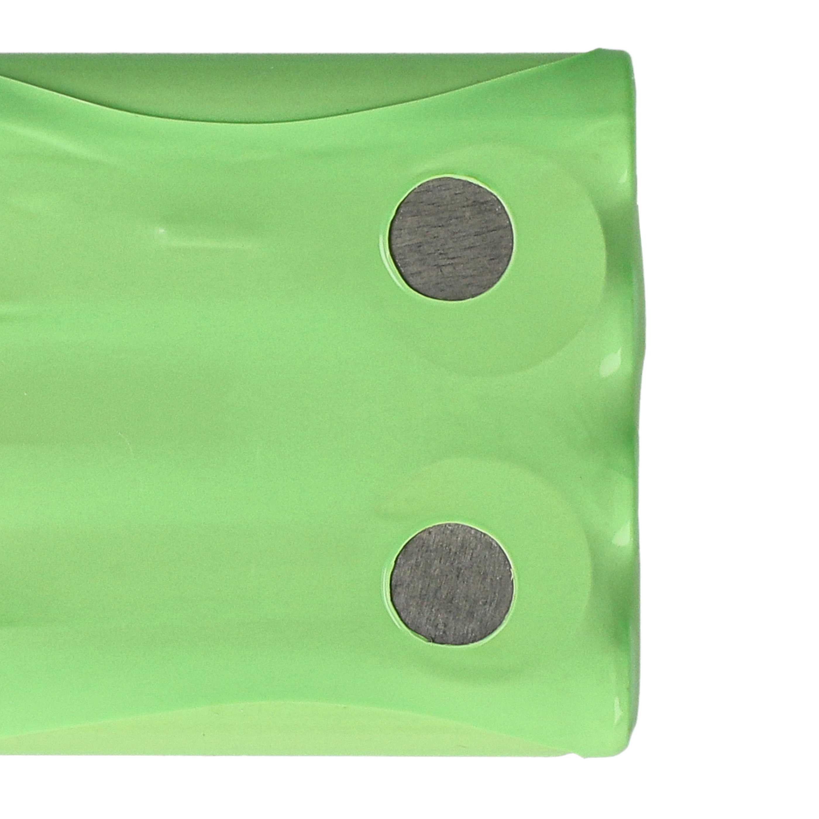 Radio Battery replaces Cobra FA-BP, GA-CT, GA-CR, GA-CM, FA-CK - 600 mAh 4.8 V NiMH