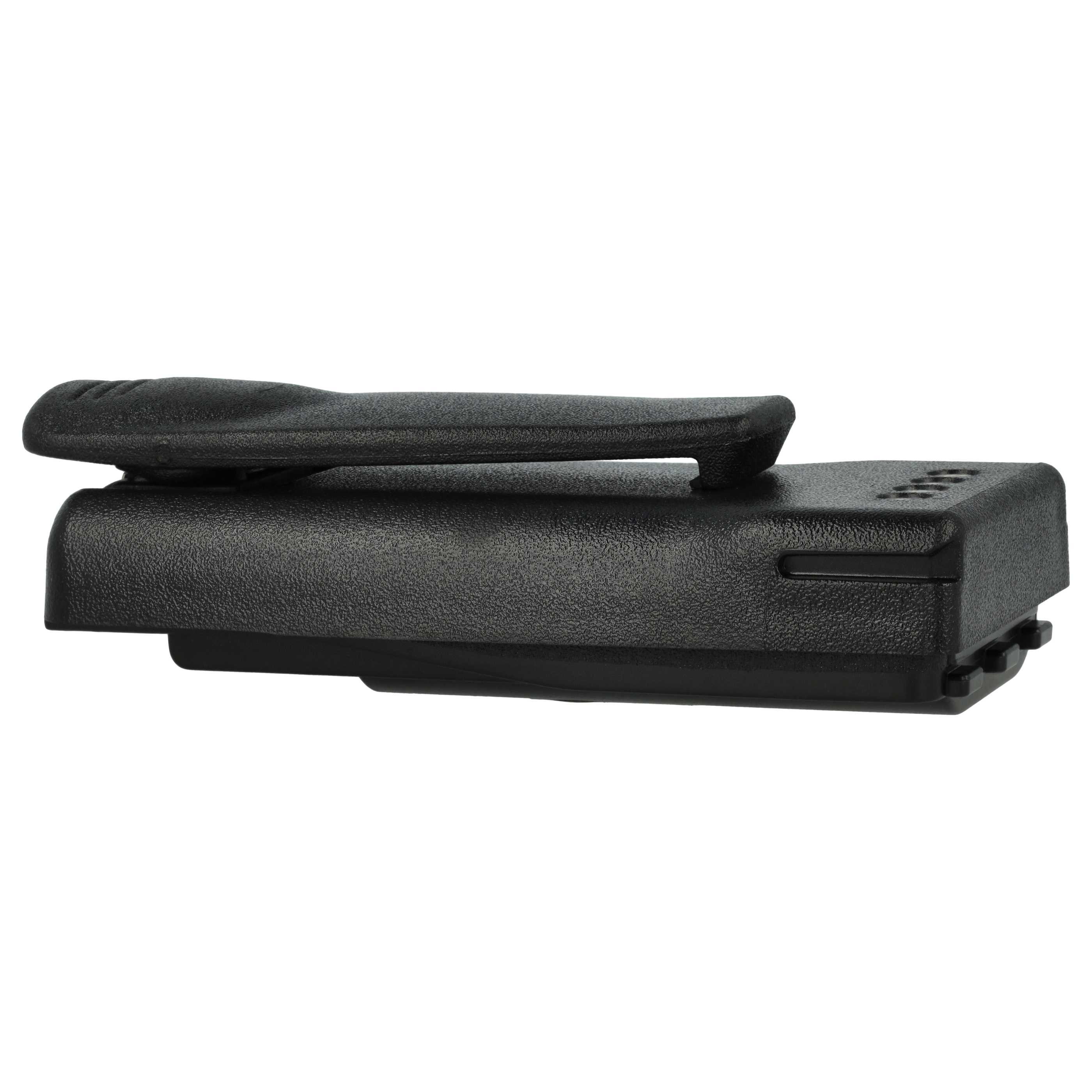 Radio Battery replaces Motorola 6080384X65, RLN6305, PMNN6035, RLN6305B - 2200 mAh 7.5 V Li-Ion + Belt Clip