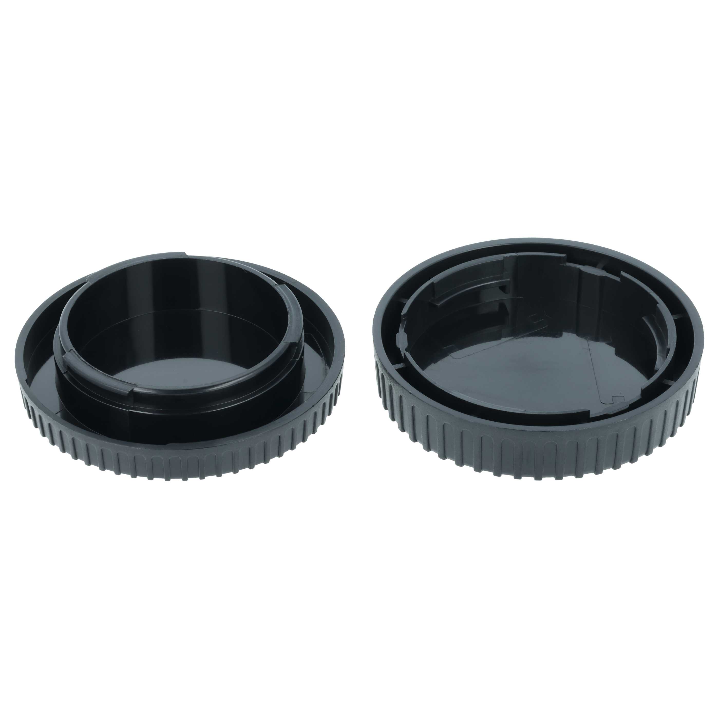 Tapa trasera objetivo y tapa carcasa para cámaras Samsung NX5