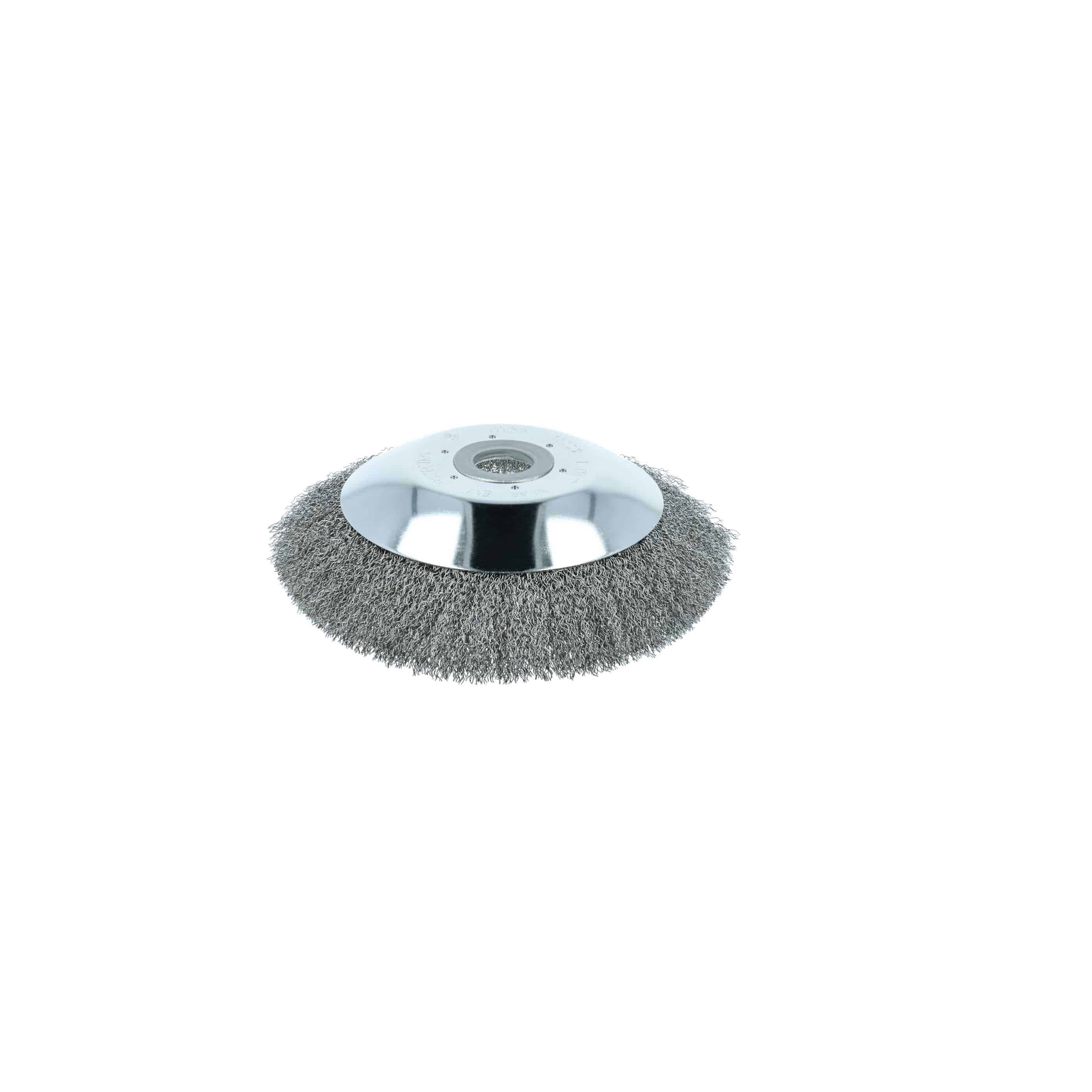 Brosse à désherber douce pour outil, débroussailleuse Dolmar, Honda, Kawasaki, Makita - Maille fine + kit d'ac