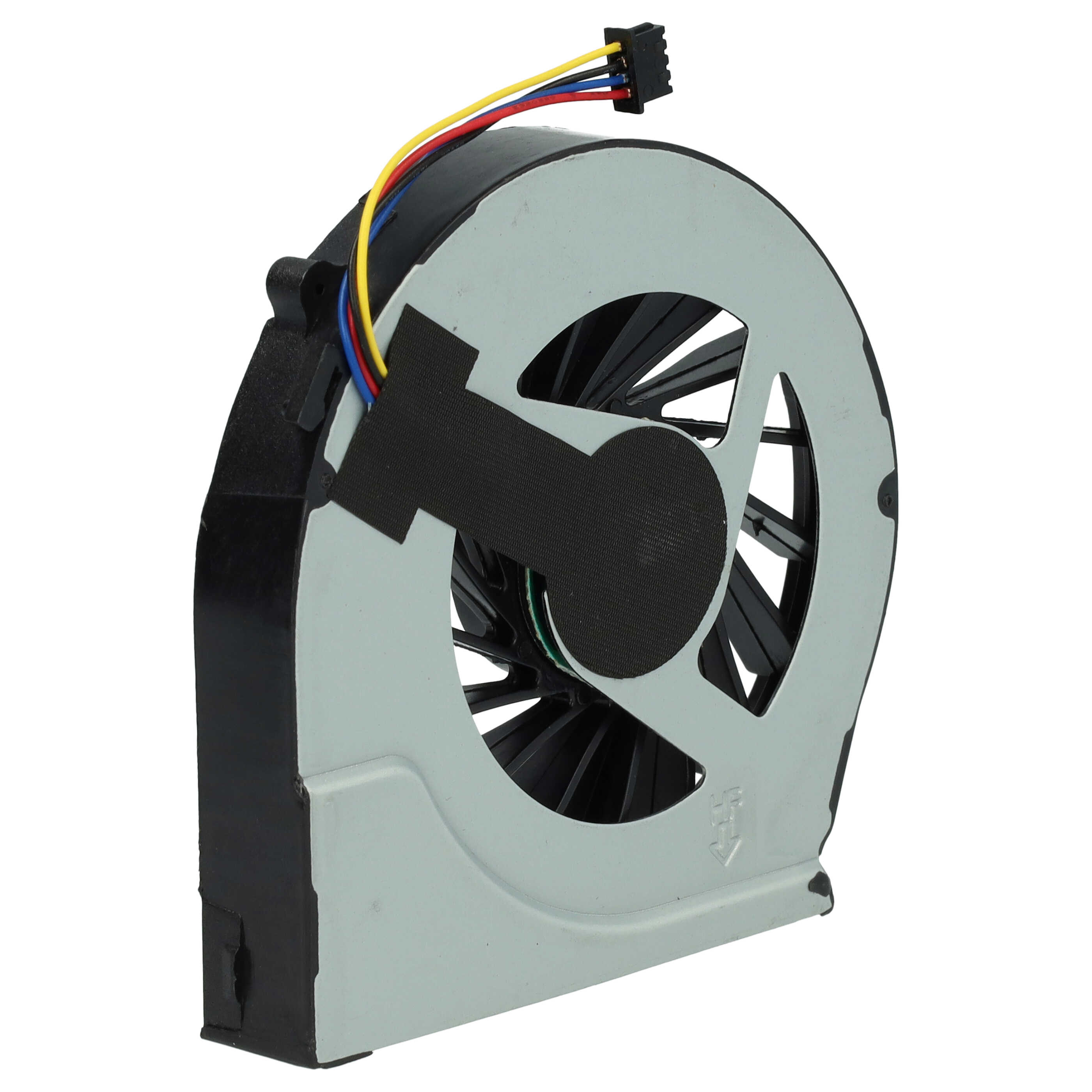 CPU / GPU Fan suitable for HP Pavilion G7 Notebook 69 x 67 x 12 mm