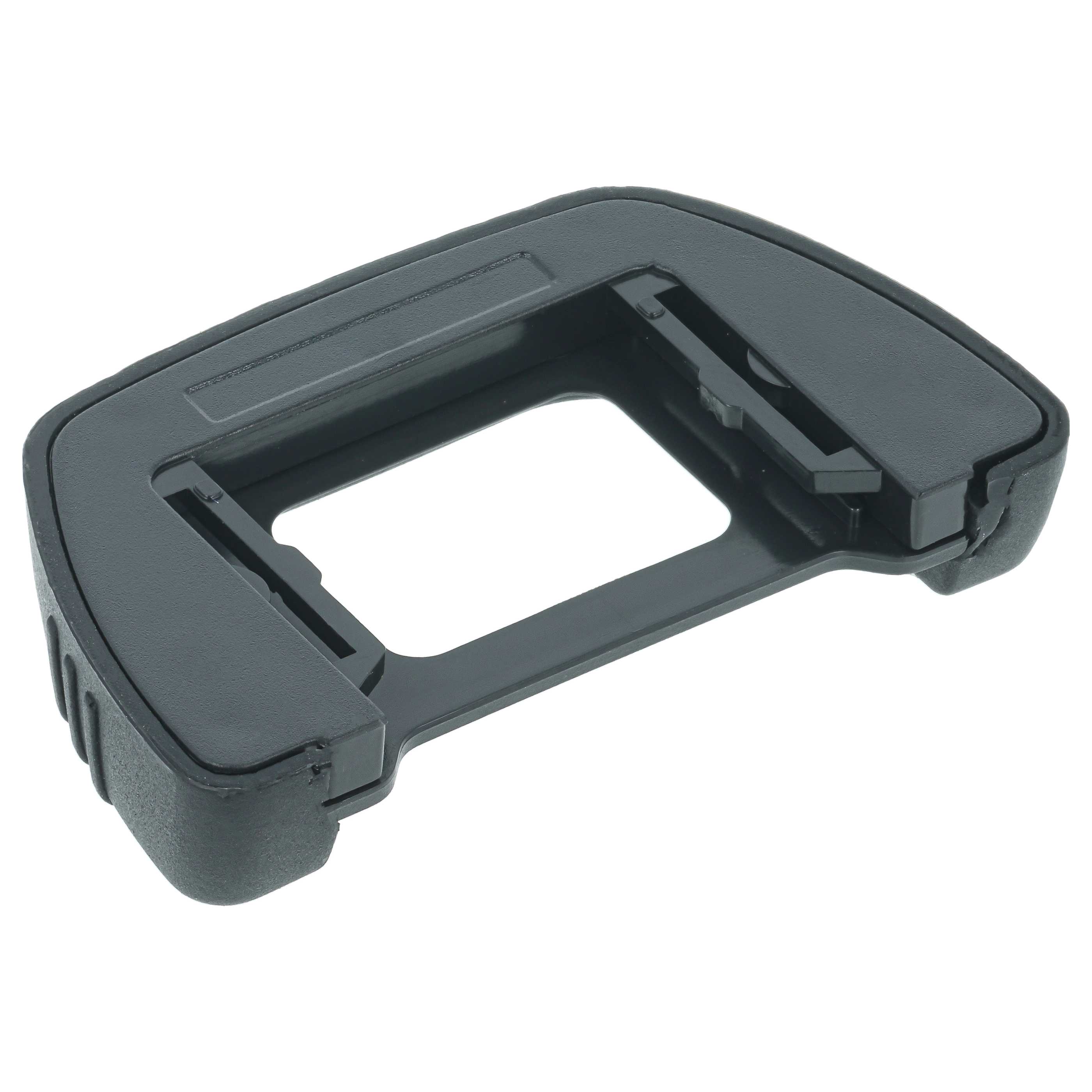 Conchiglia oculare sostituisce Nikon DK-21 compatibile con D50 Nikon - plastica, nero