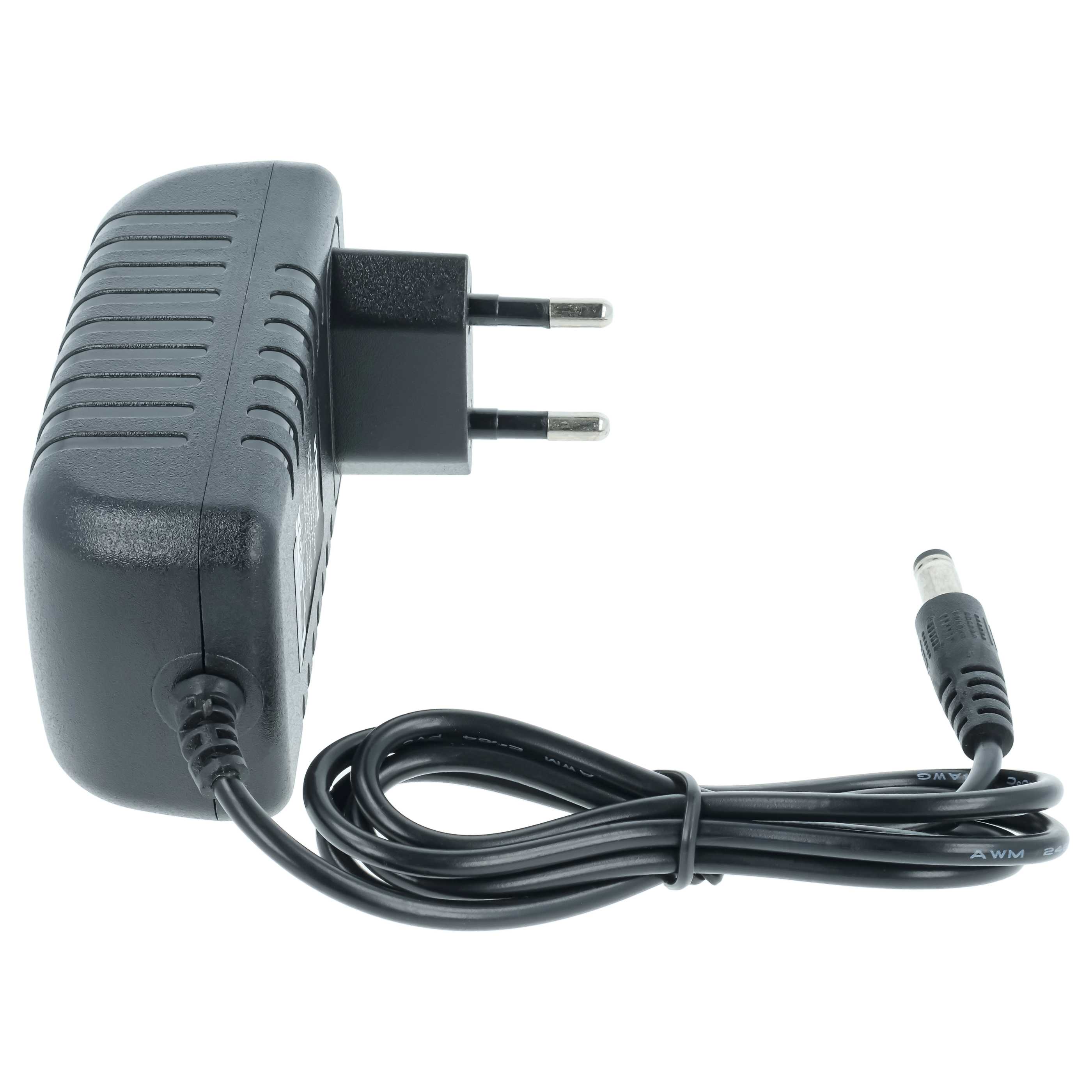 Caricabatterie sostituisce Rowenta RS-RH5664, 2230000185, SSC-290075EU per aspirapolvere a batteria Tefal 