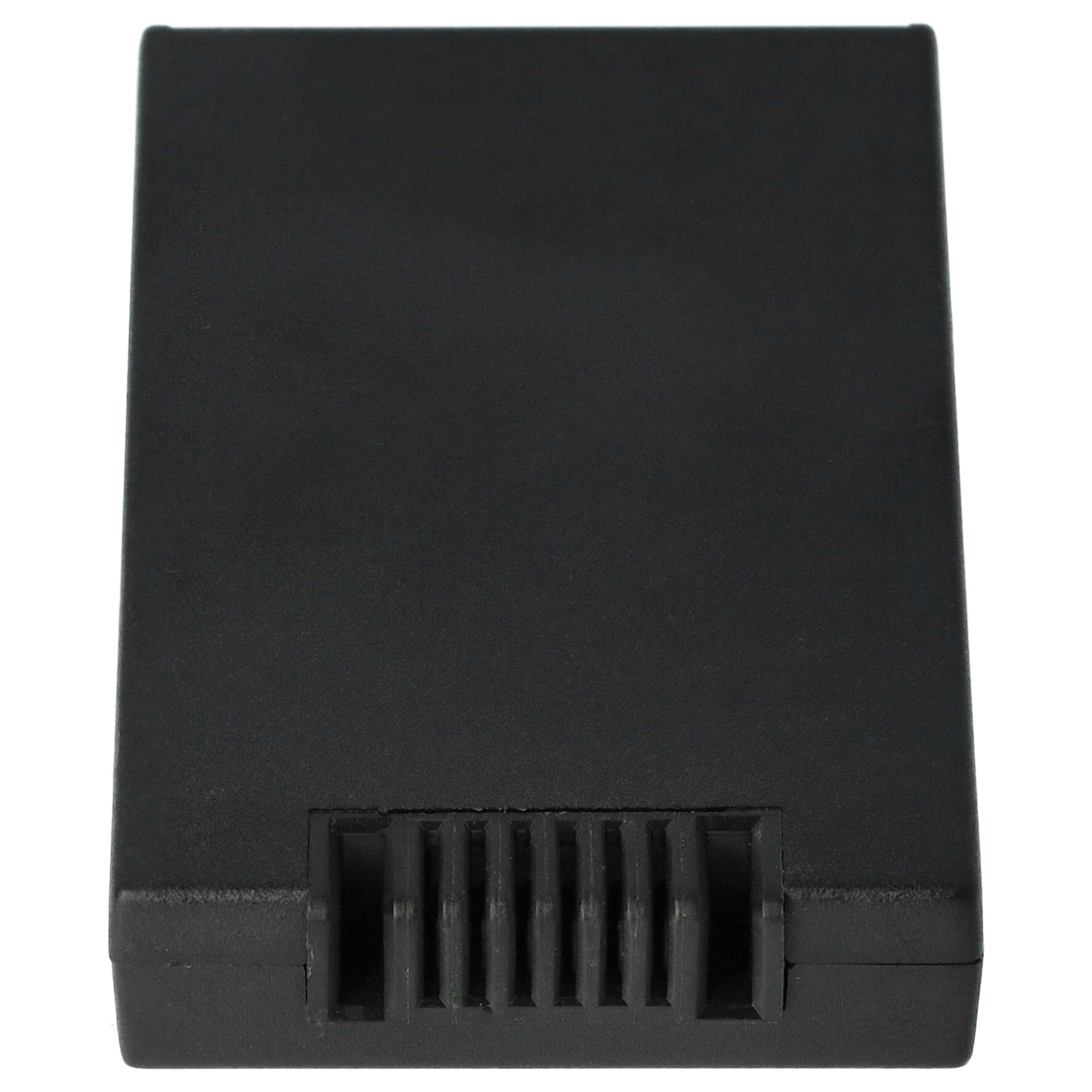 Replacement Battery for Polaroid Z2300, Z230E - 600mAh, 7.4V, Li-Ion